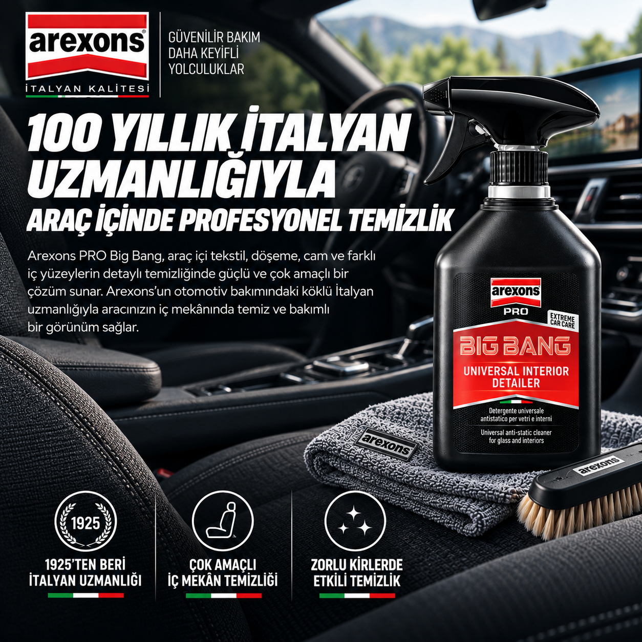  | Arexons