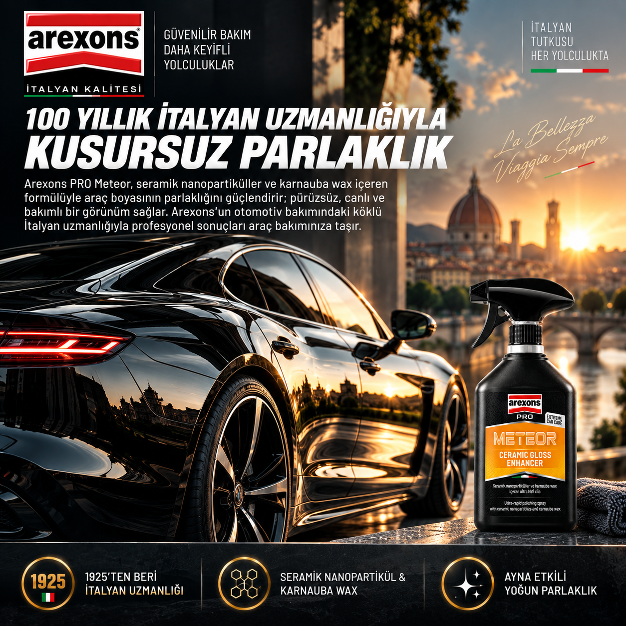  | Arexons