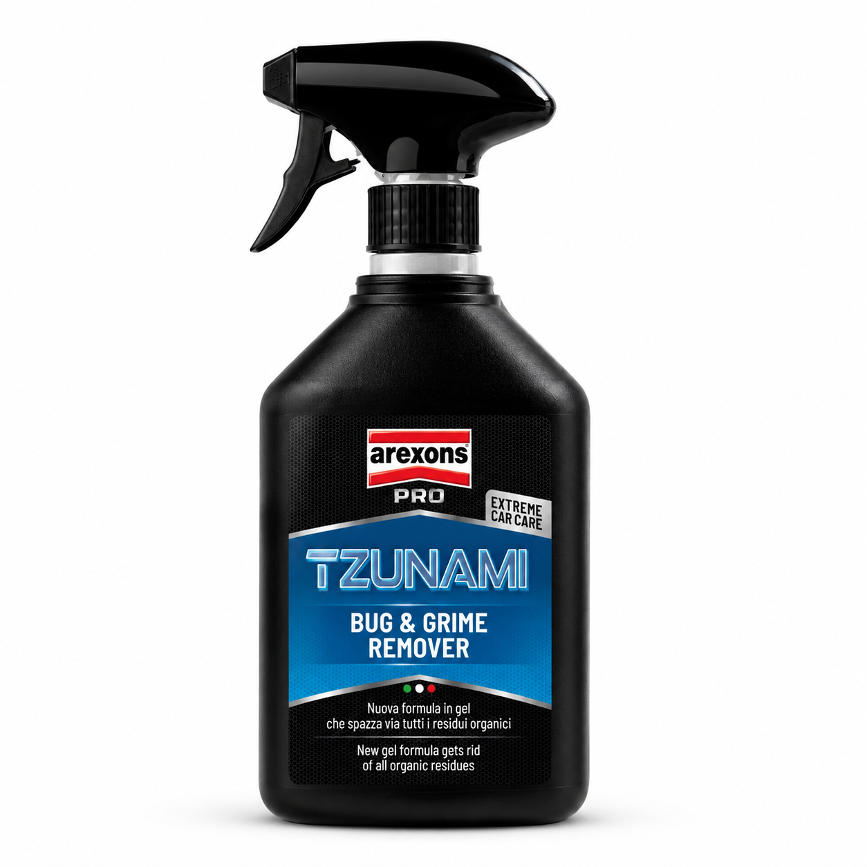 Arexons TZUNAMI - Reçine ve Böcek Temizleyici 500 ml | Auton Detail | Arexons