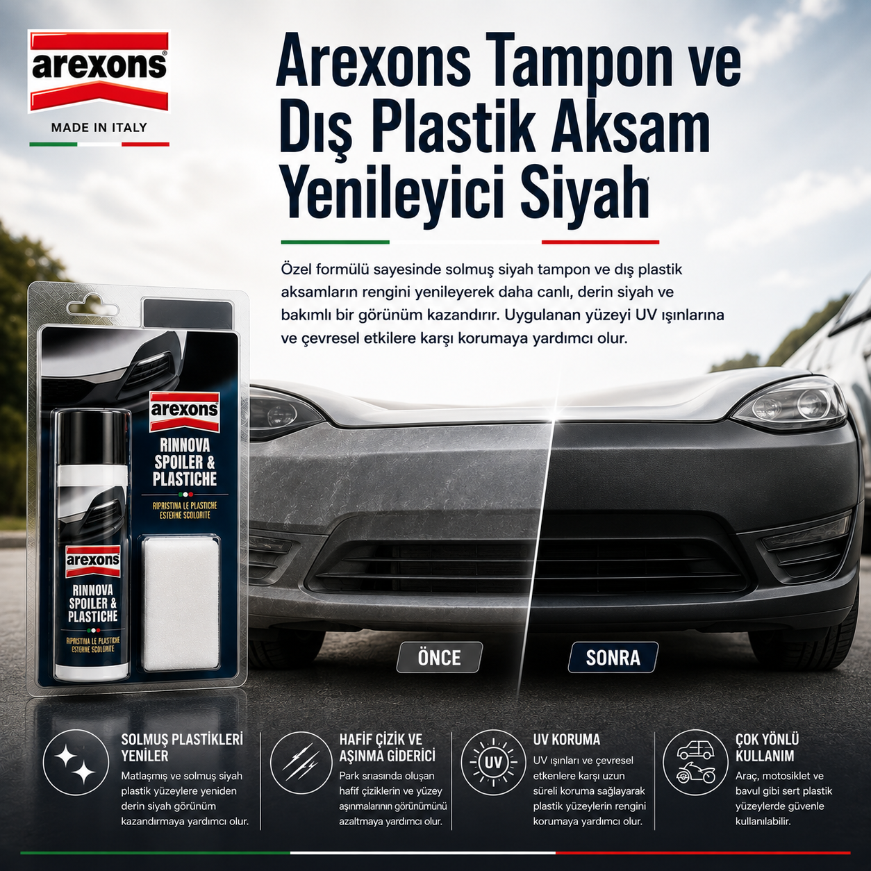  | Arexons