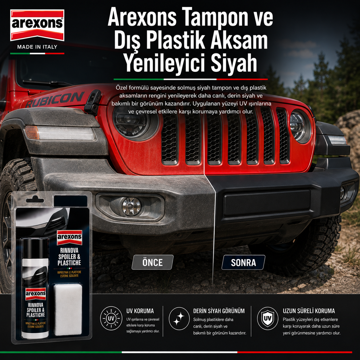  | Arexons
