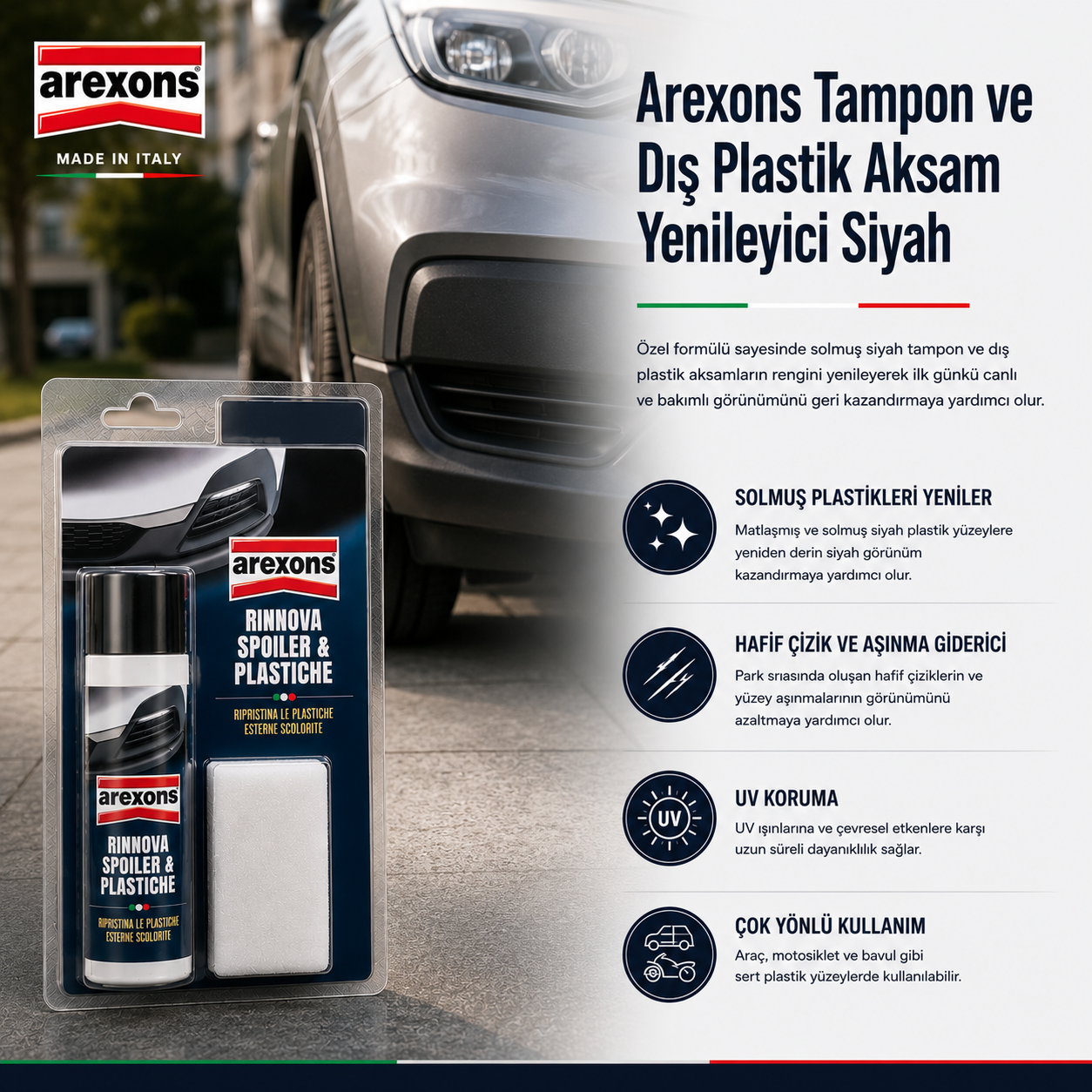  | Arexons