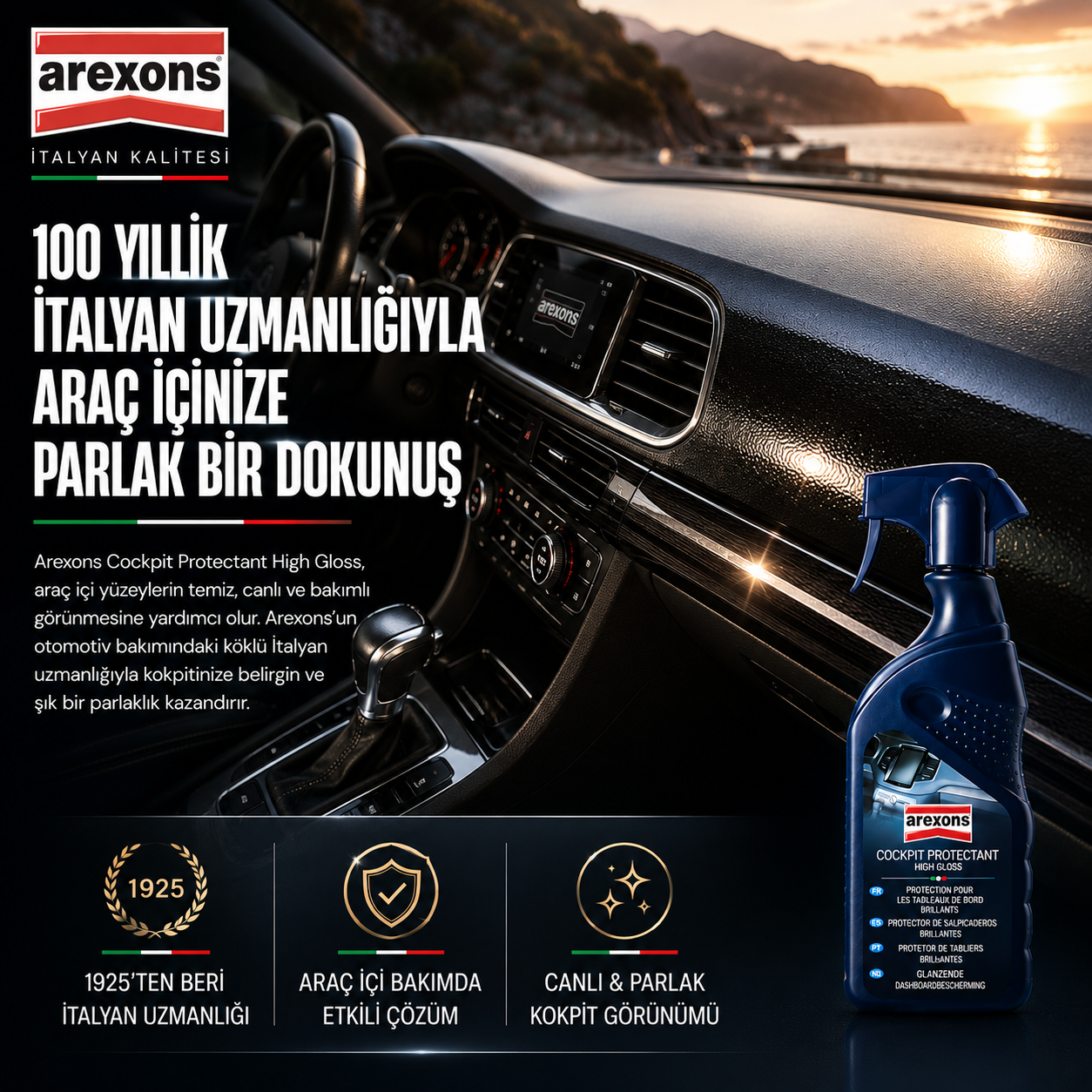  | Arexons