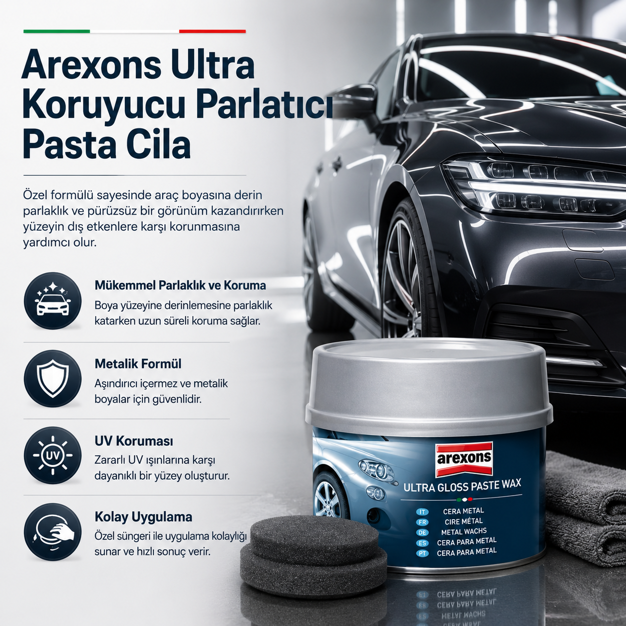  | Arexons