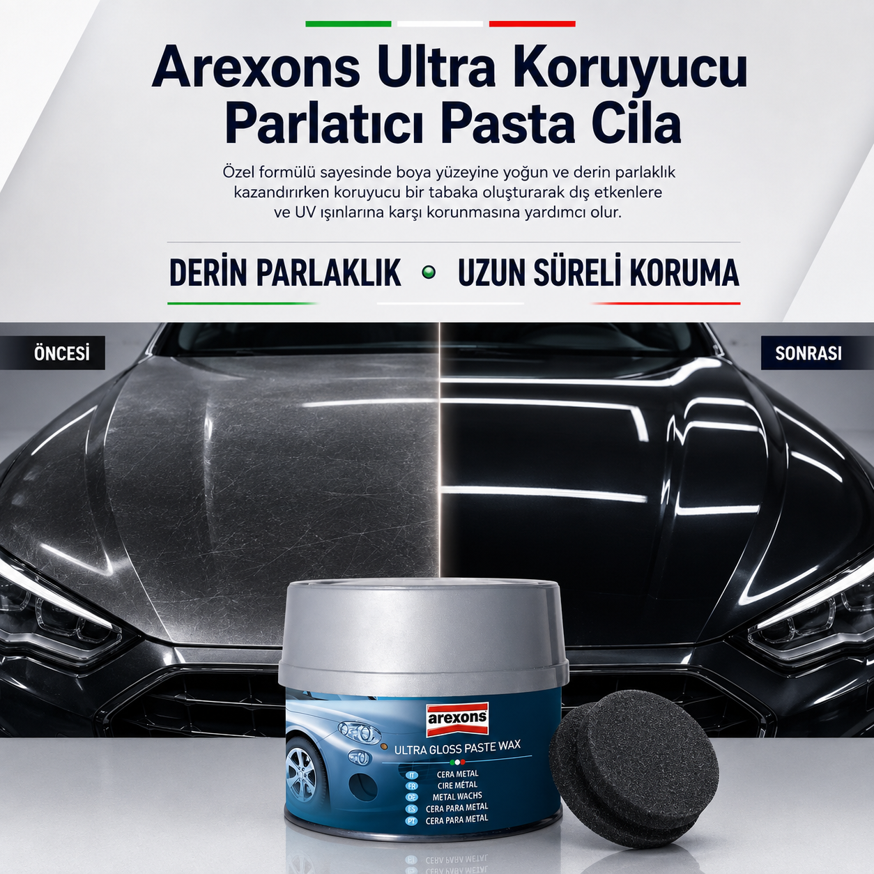  | Arexons