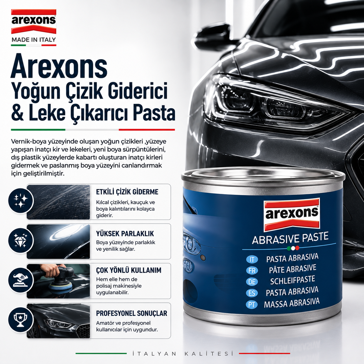 | Arexons