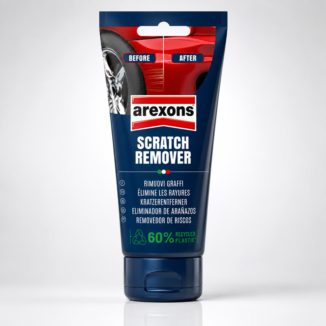 Arexons Yoğun Çizik Giderici Pasta Cila 150 ml | Auton Detail | Arexons