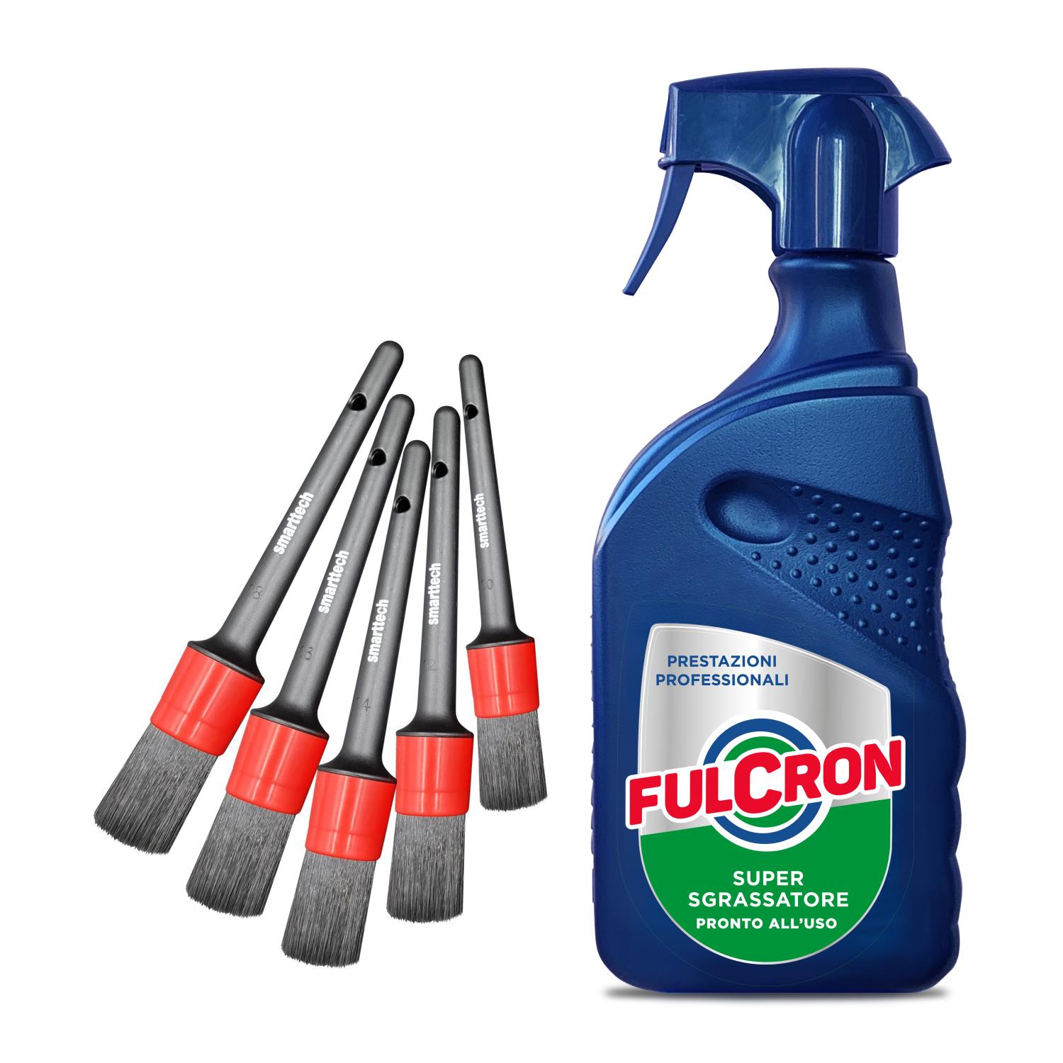 Fulcron Hediye Araç İçi Temizlik Seti | Fulcron