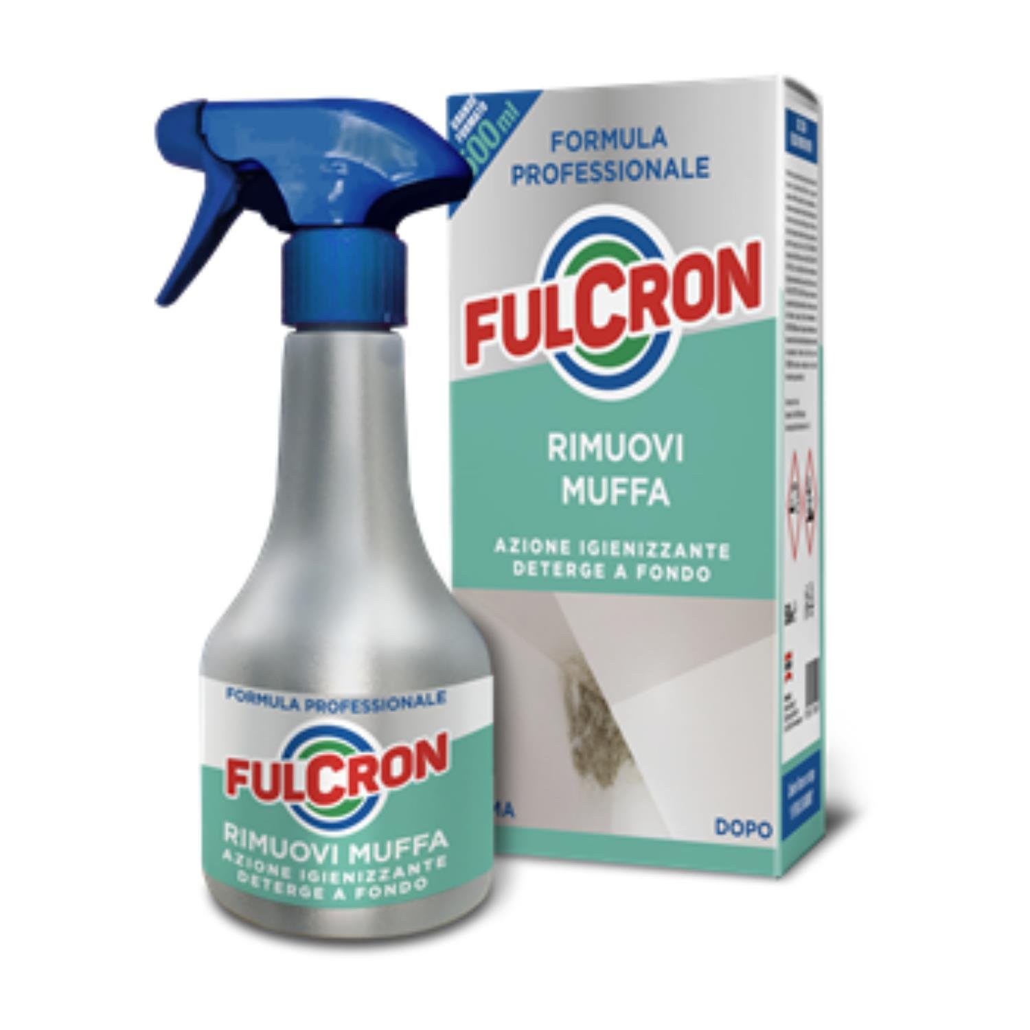 Fulcron Küf Temizleyici 500 ML | 170
