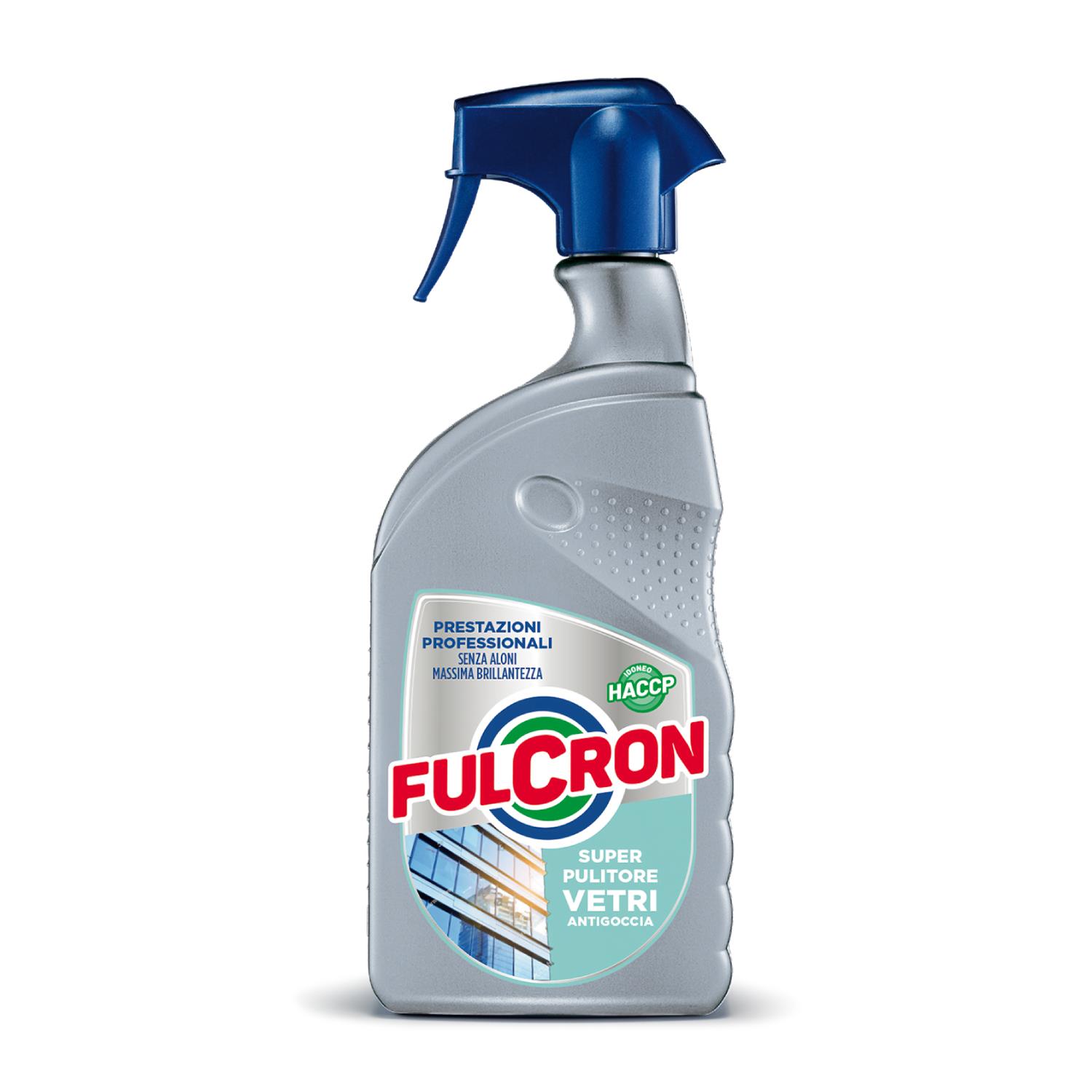 Fulcron Süper Cam Temizleyici 750 ml | 170