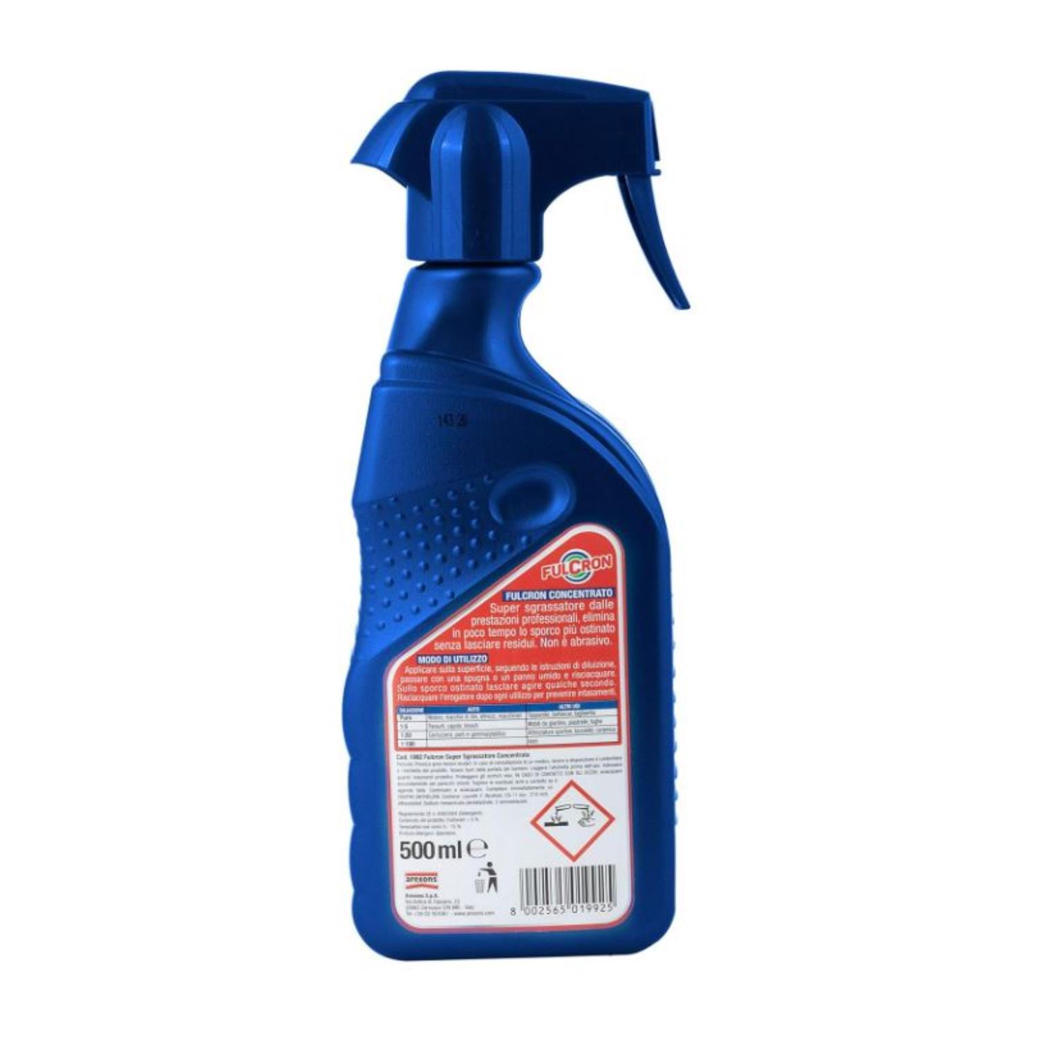 Fulcron Super Kir Çıkarıcı Yağ Çözücü 500 ml | 170