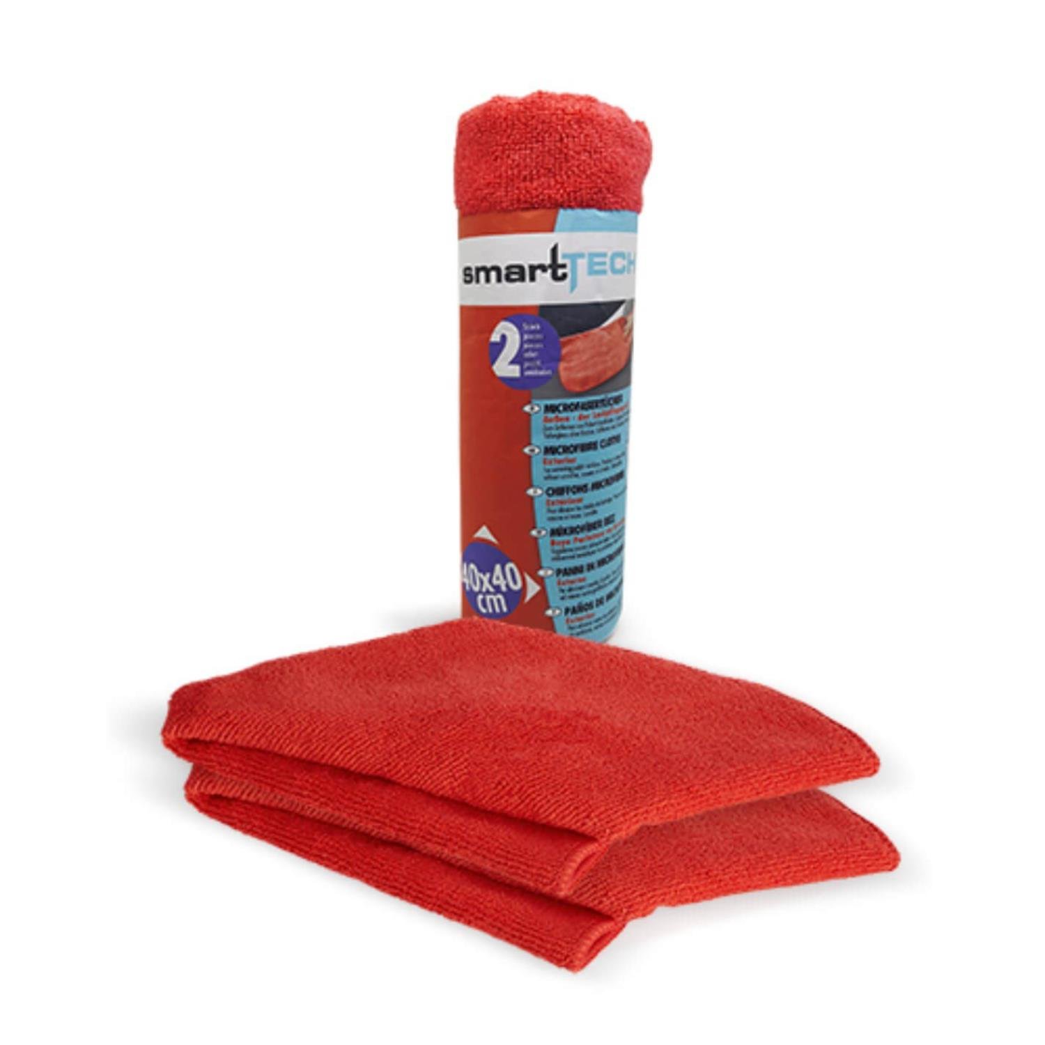 Smart Tech Mikrofiber Bez 2li