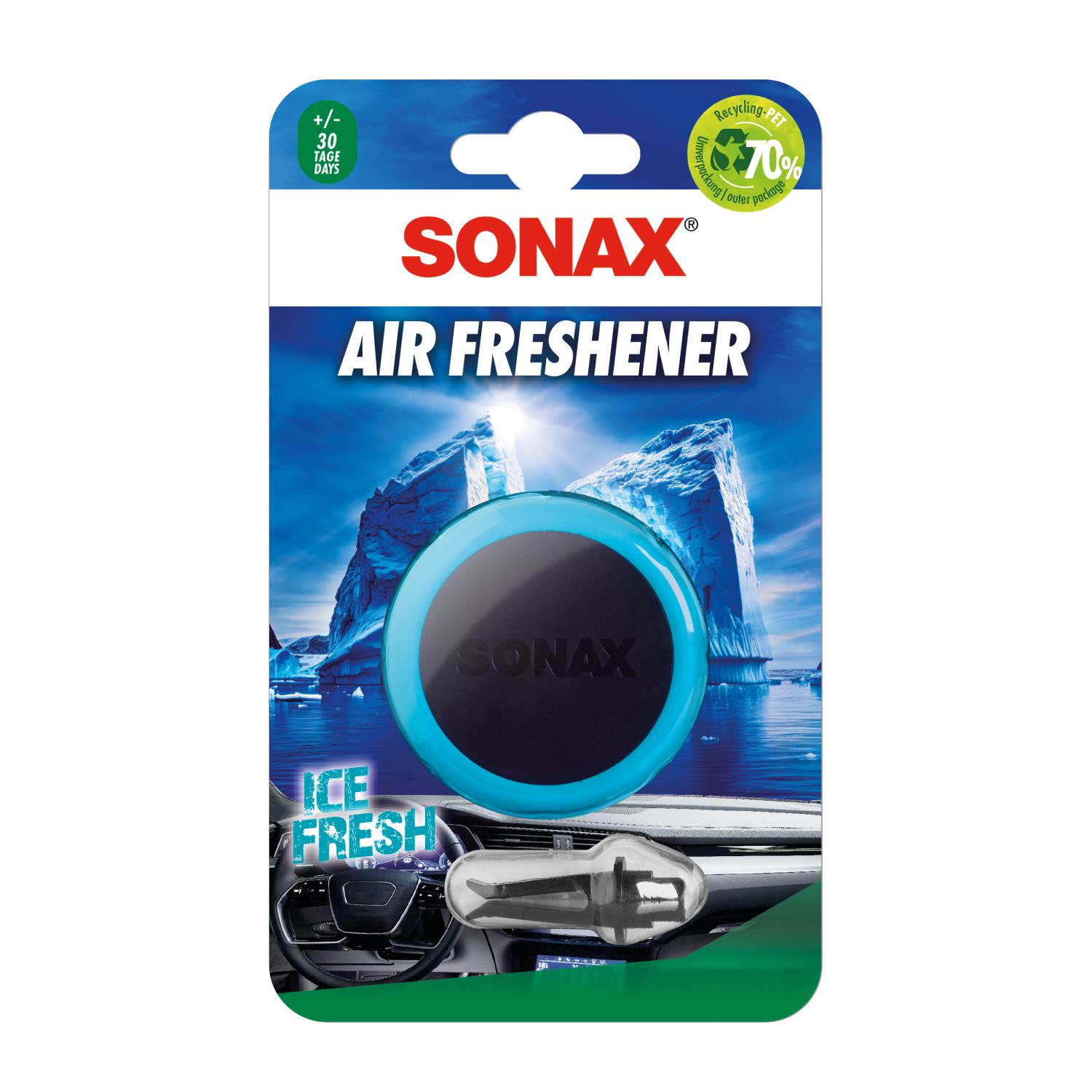 Sonax Air Freshener Ice-Fresh