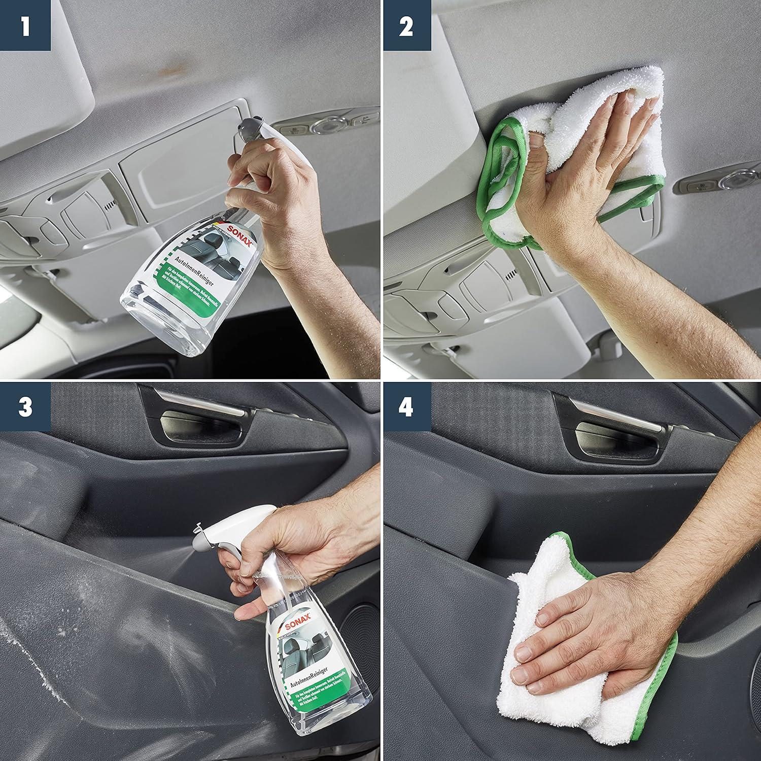 Sonax Araç İçi Temizleyici 500 ml