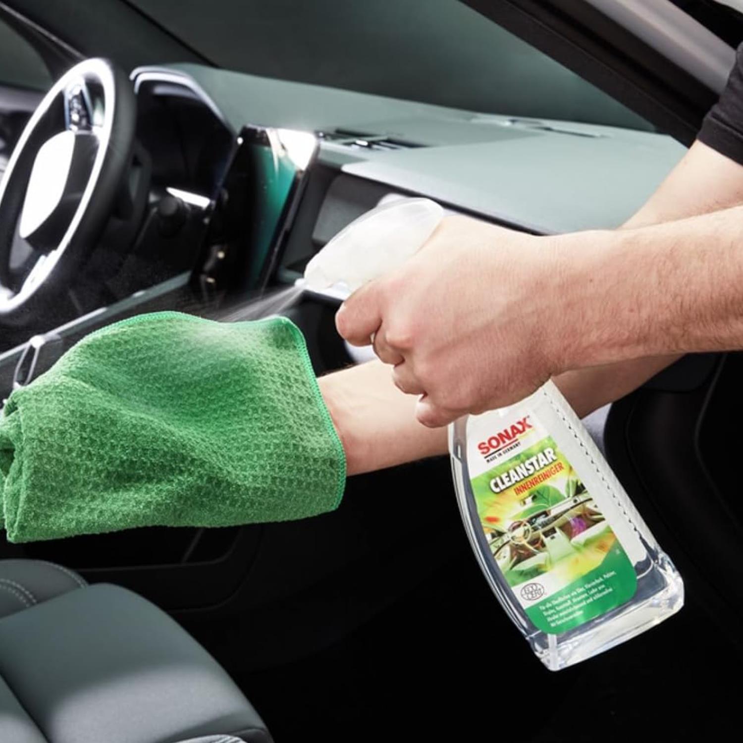 Sonax Araç içi ve Cam Temizleyici 750 ML