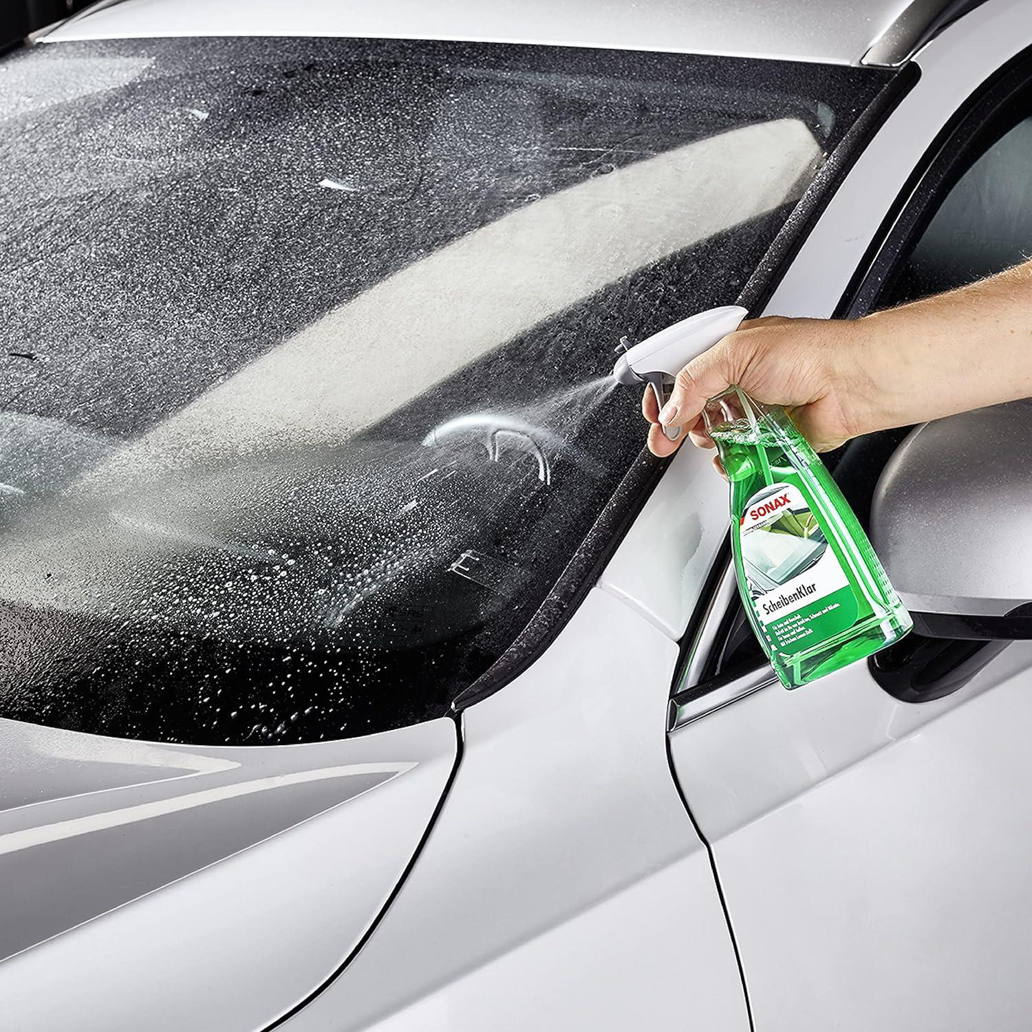 Sonax Cam Temizleyici 500 ml