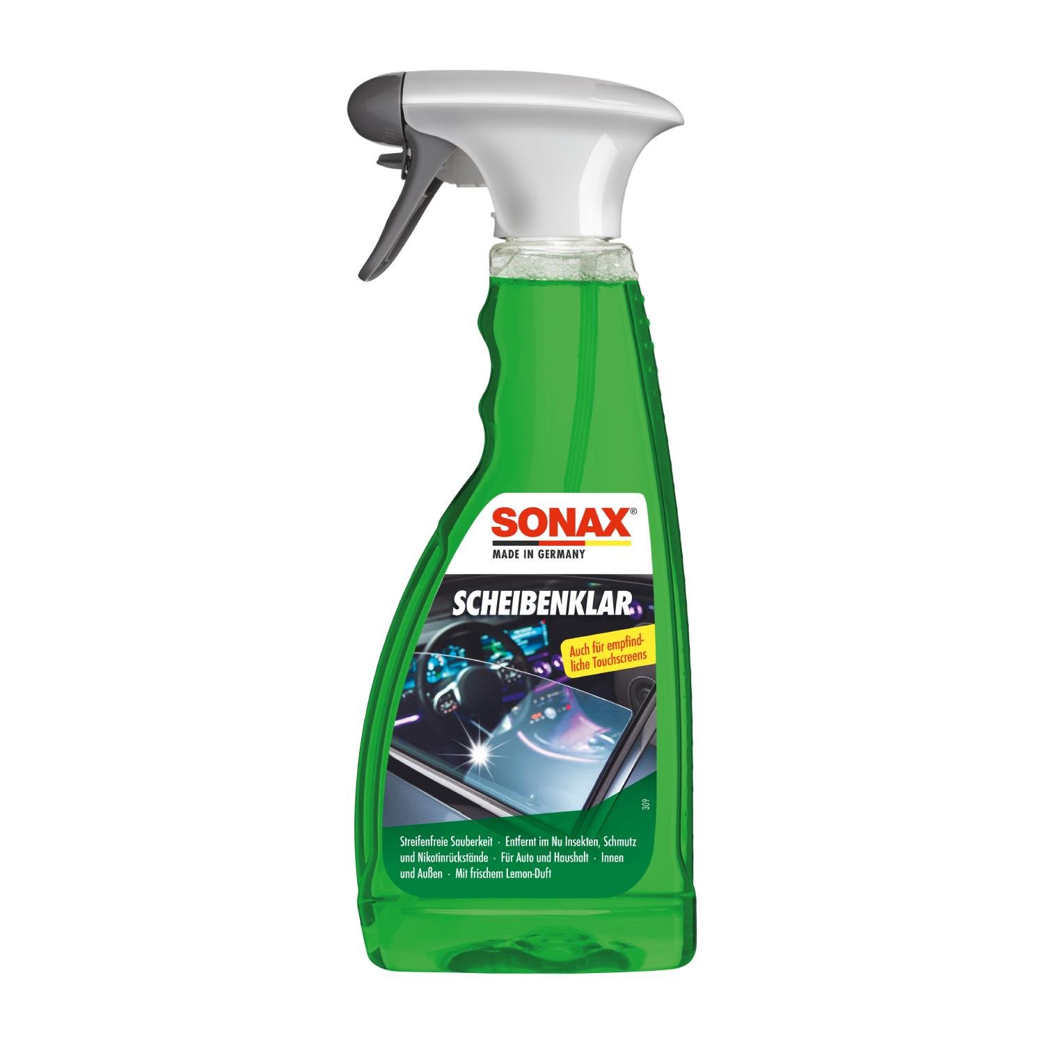 Sonax Cam Temizleyici 500 ml