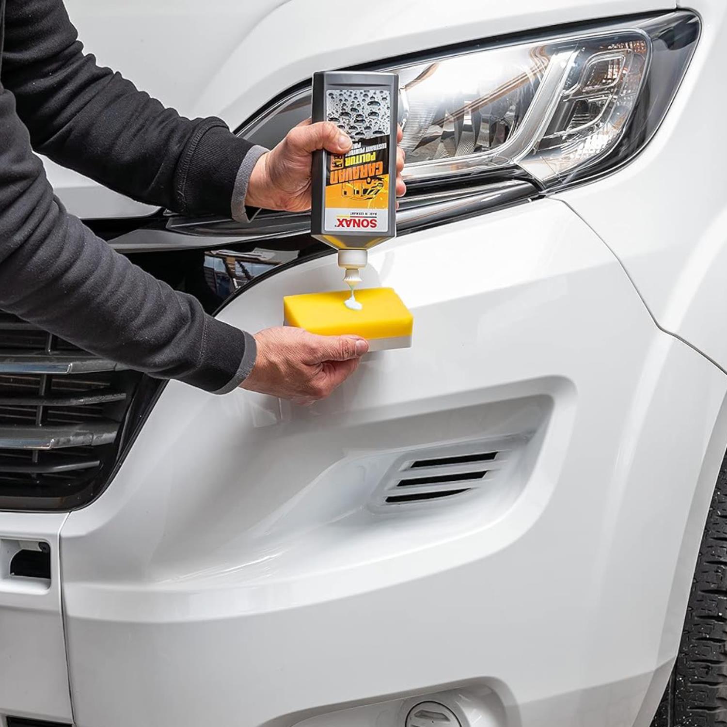 Sonax Cila Uygulama Süngeri