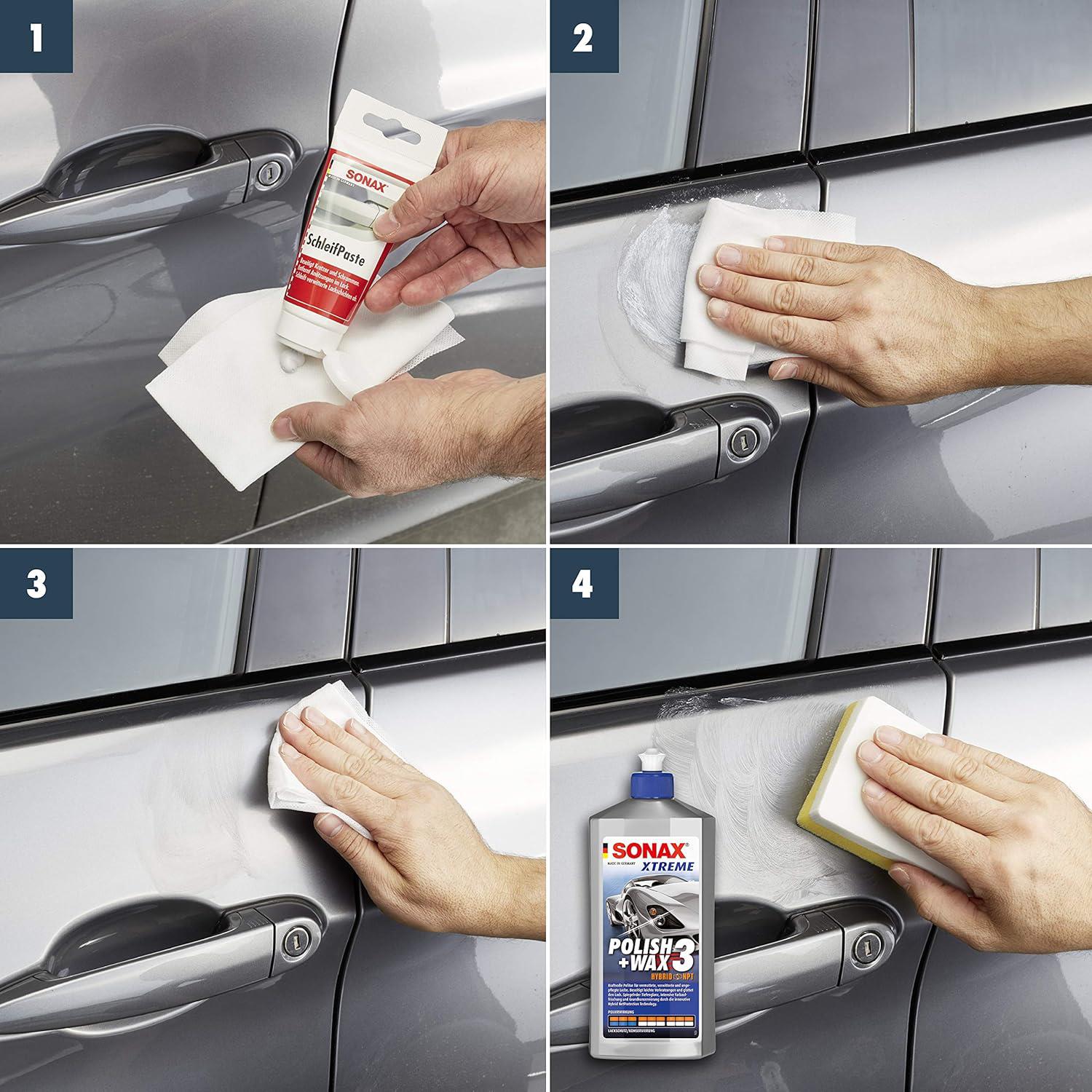 Sonax Çizik Giderici Pasta 75 ml