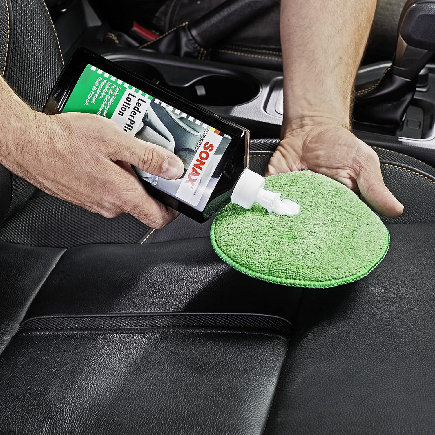 Sonax Deri Temizleyici Koruyucu 250 ml