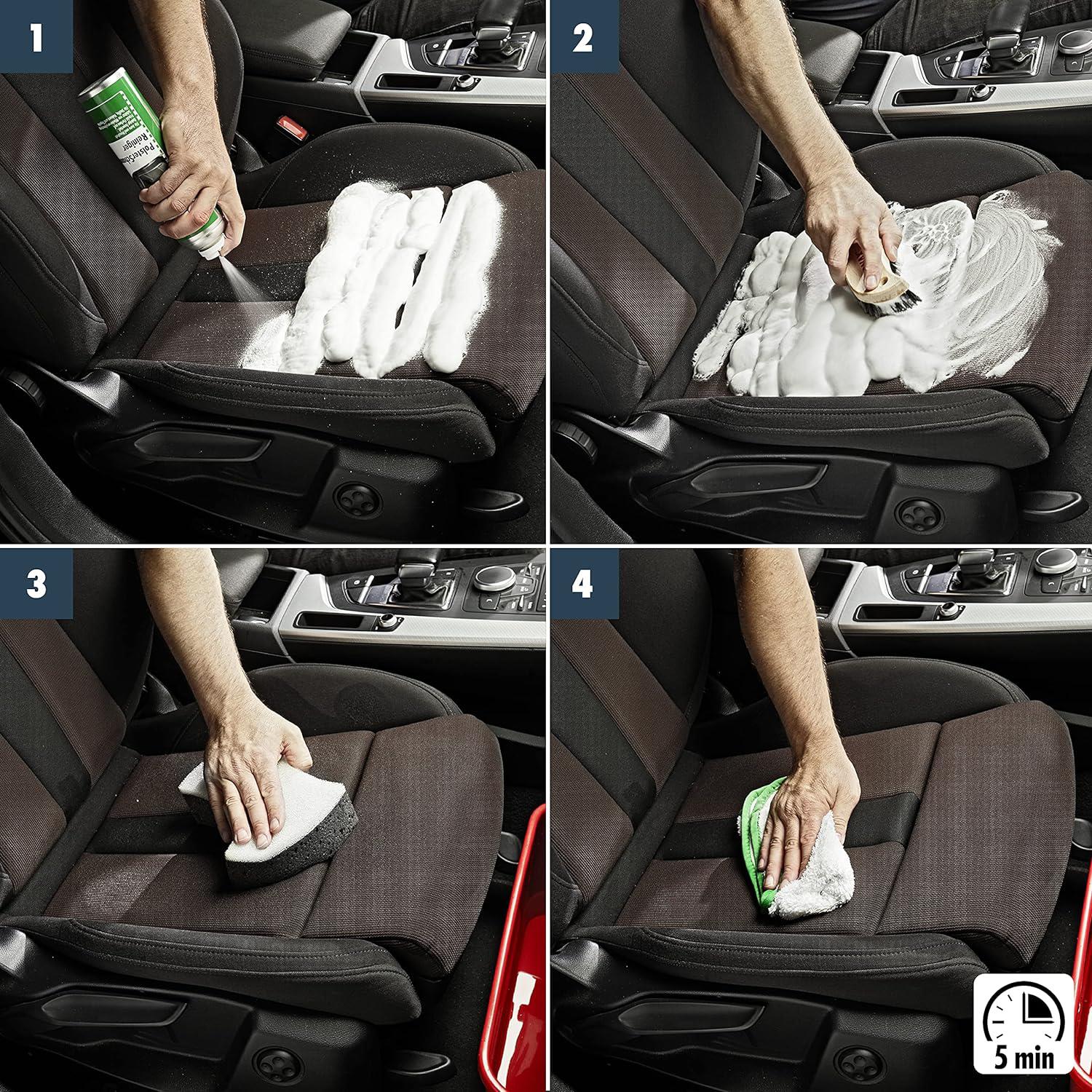 Sonax Döşeme Temizleyici Köpük 400 ml