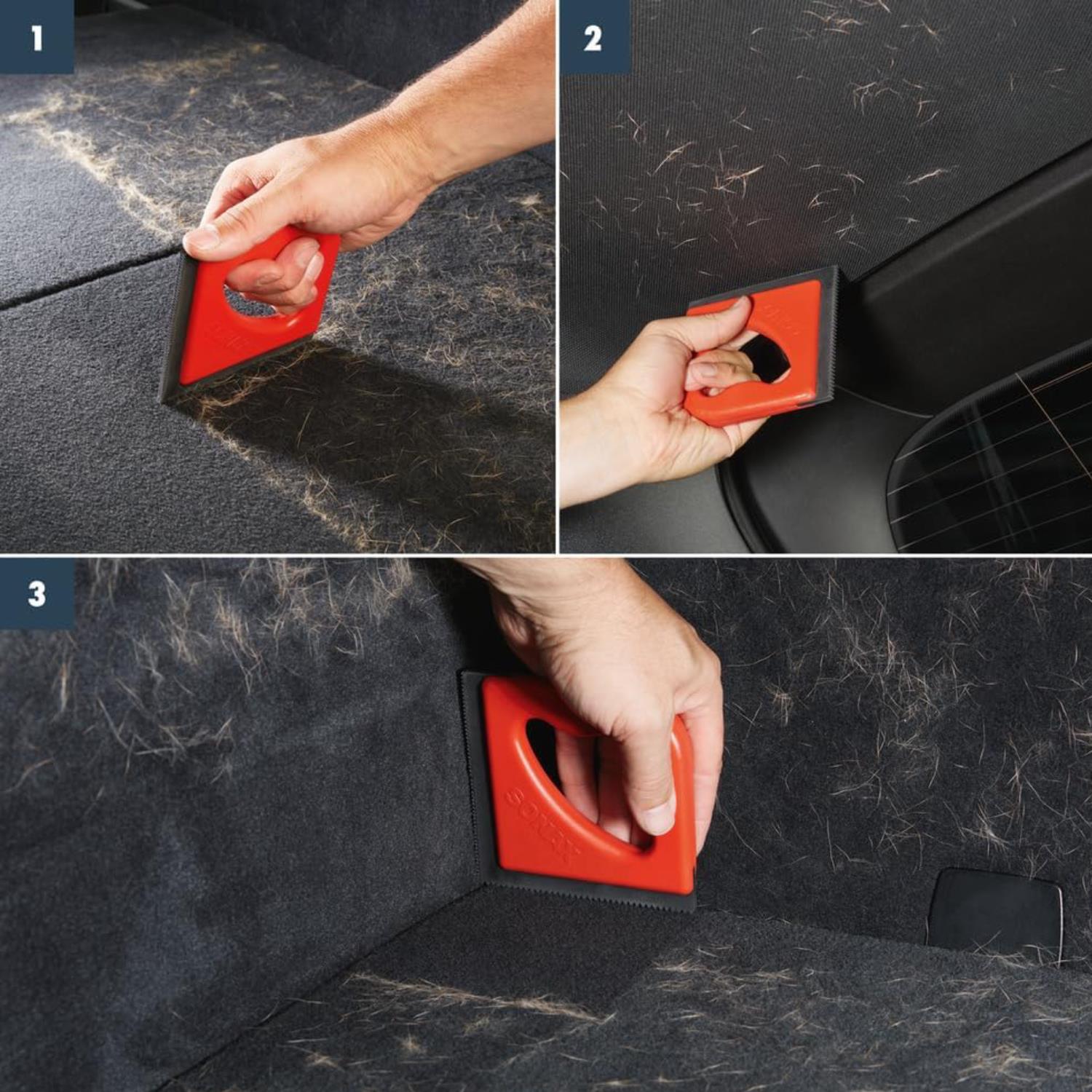 Sonax Evcil Hayvan Tüy Fırçası