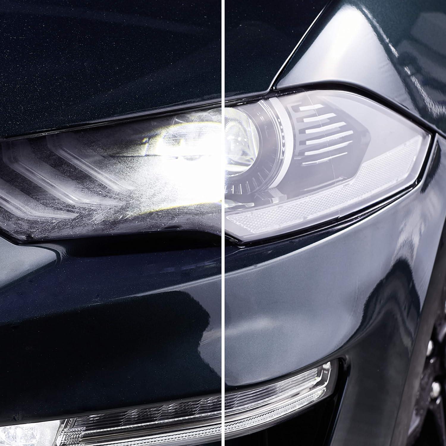 Sonax Far Çizik Giderici Set