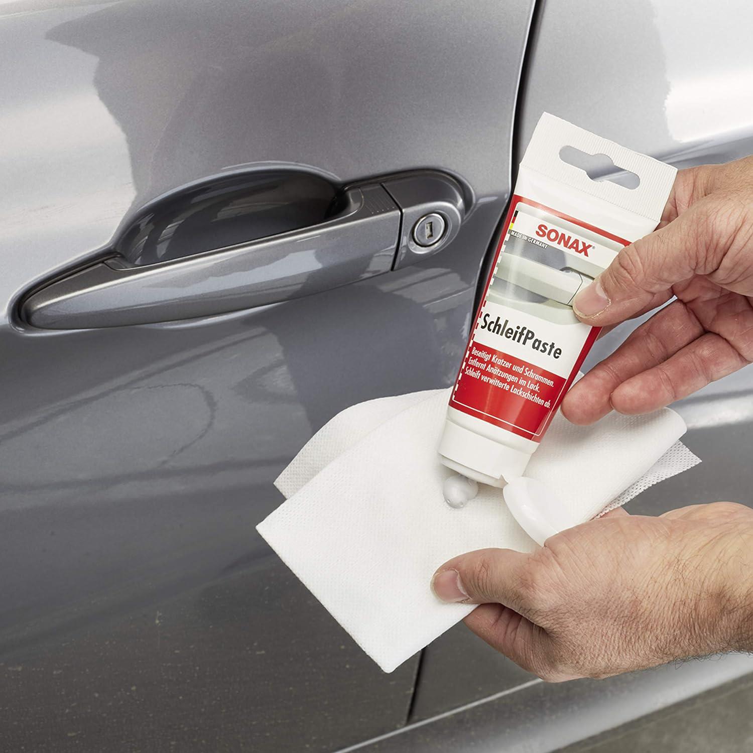 Sonax Hızlı ve Kolay Çizik Gid.ve Parl.Seti (Eko)