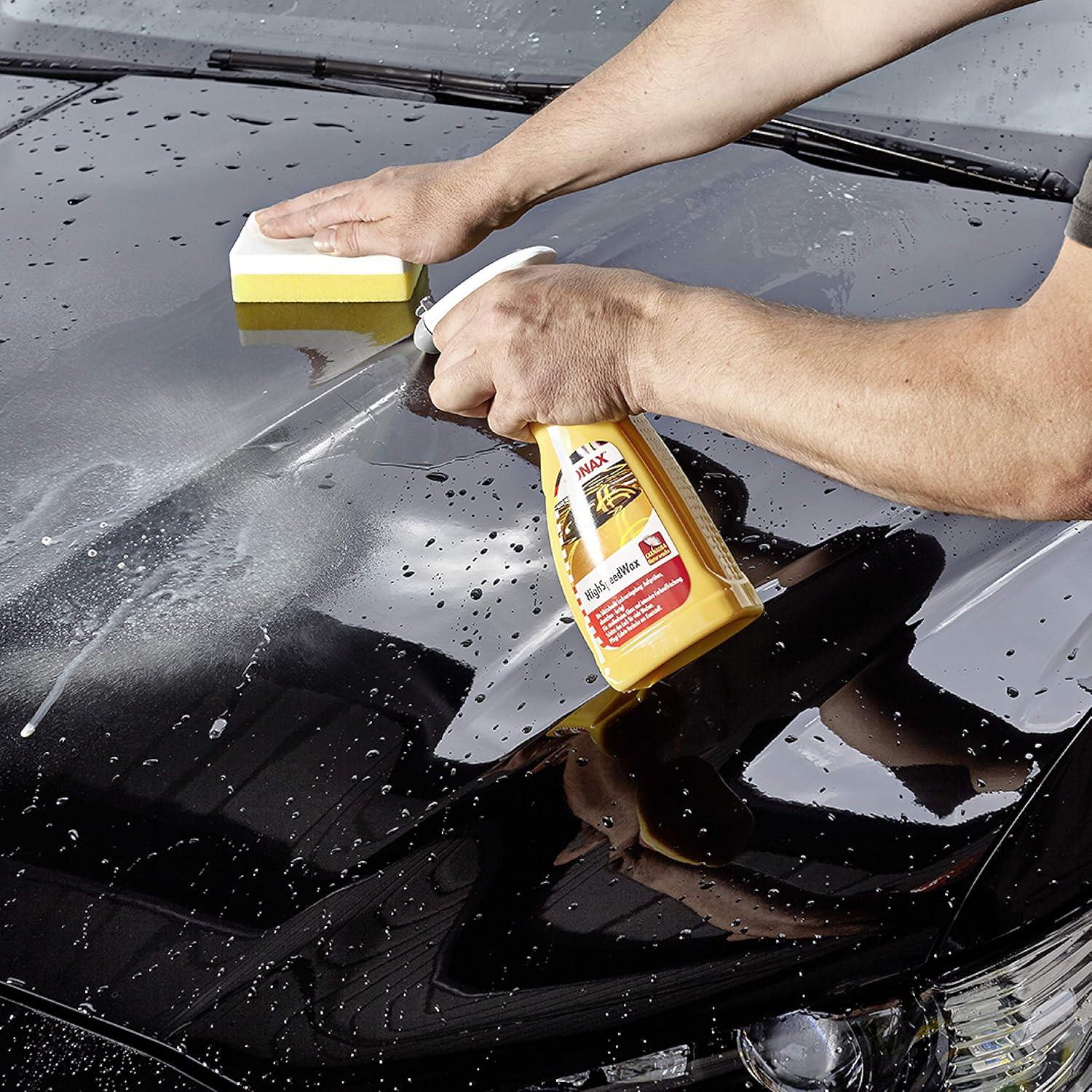 Sonax Hızlı Yıkama Seti (Premium)