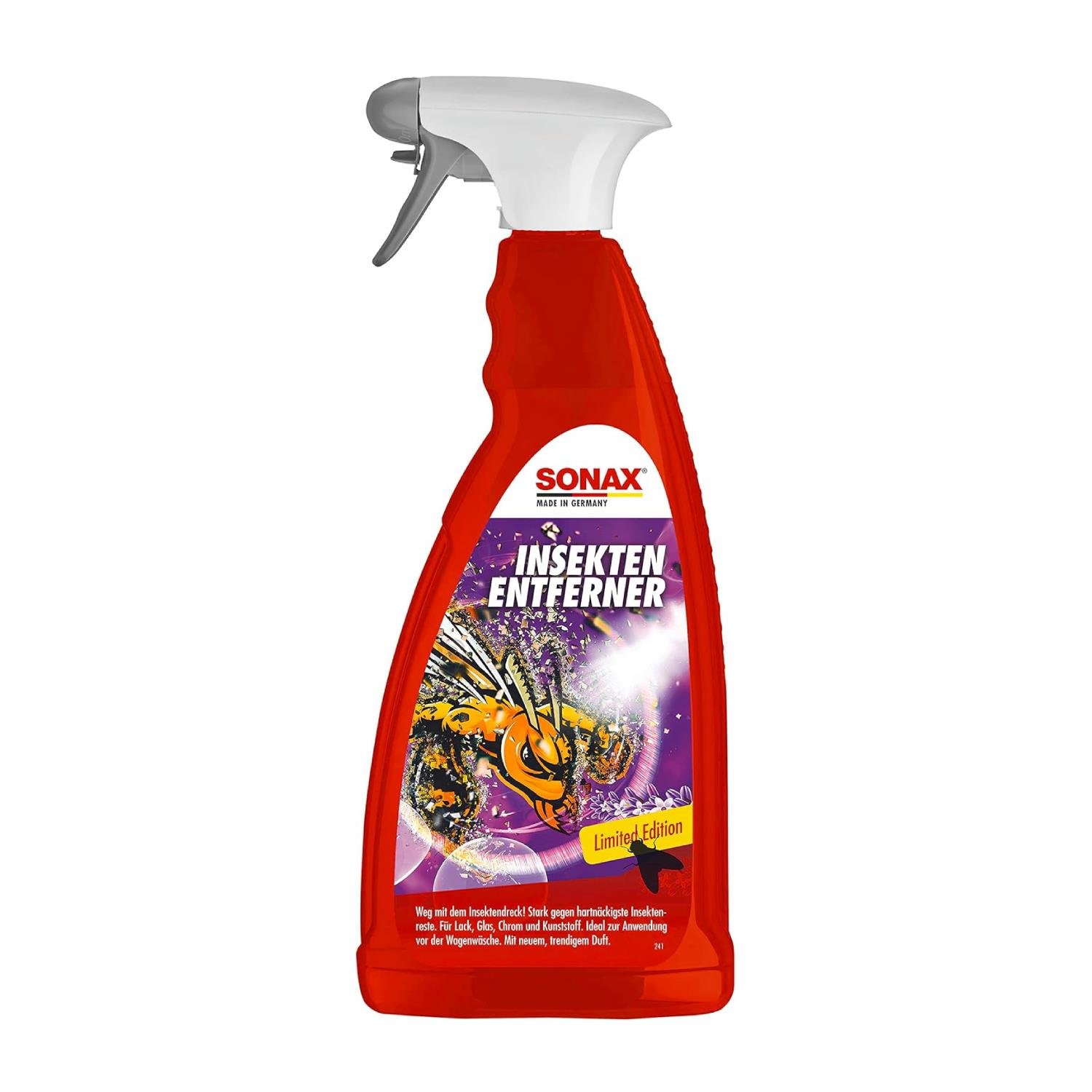 SONAX Insect Remover Special Edition 2023 | Markasız