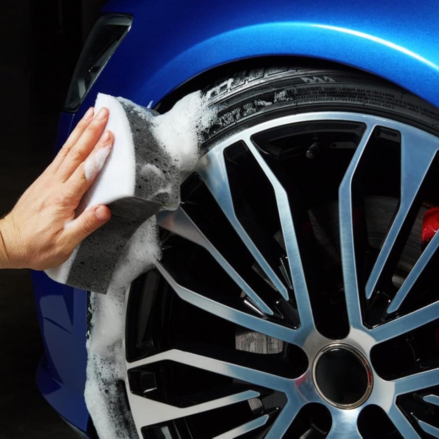 Sonax Jant - Lastik - Kauçuk Parlatıcı 500 ML