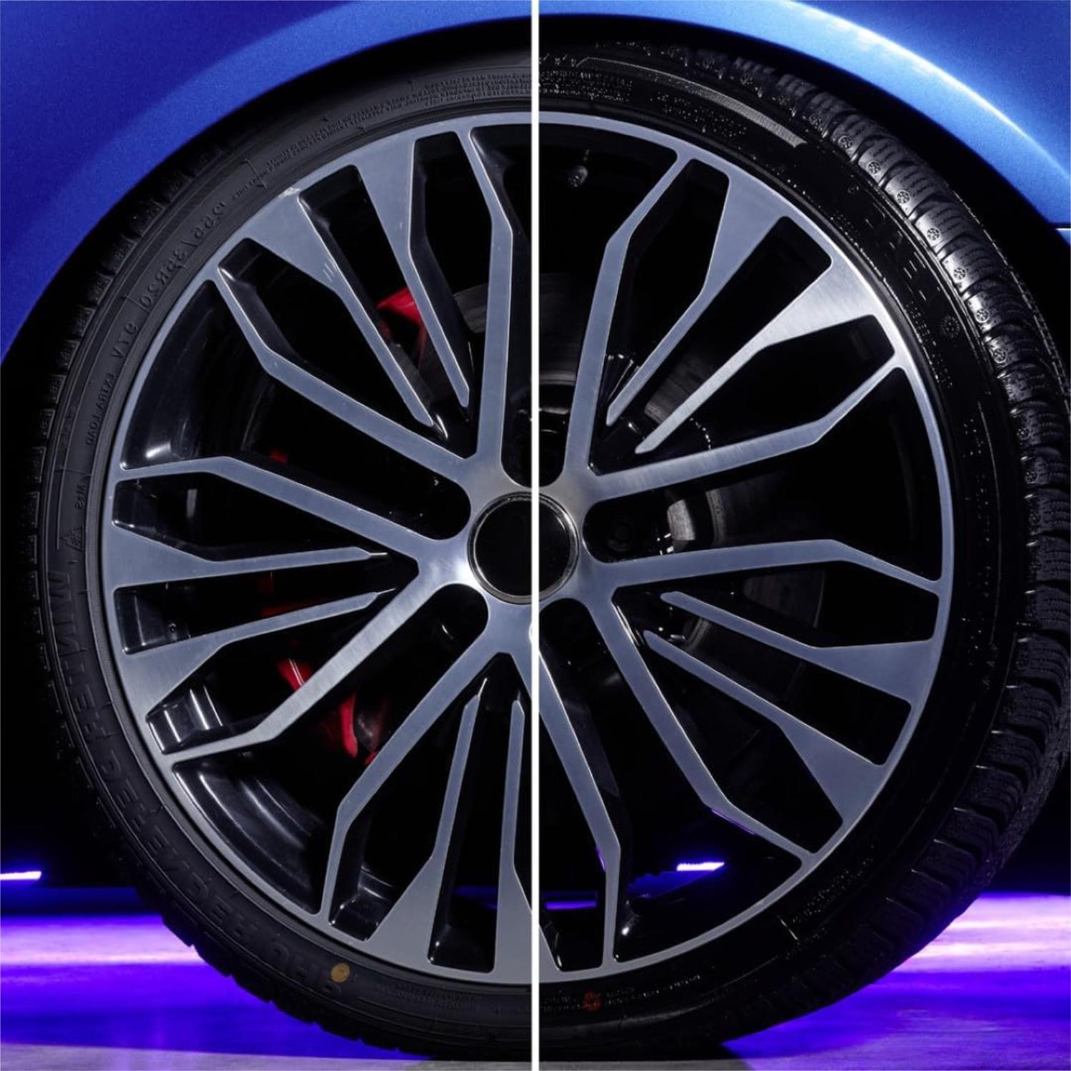 Sonax Jant - Lastik - Kauçuk Parlatıcı 500 ML