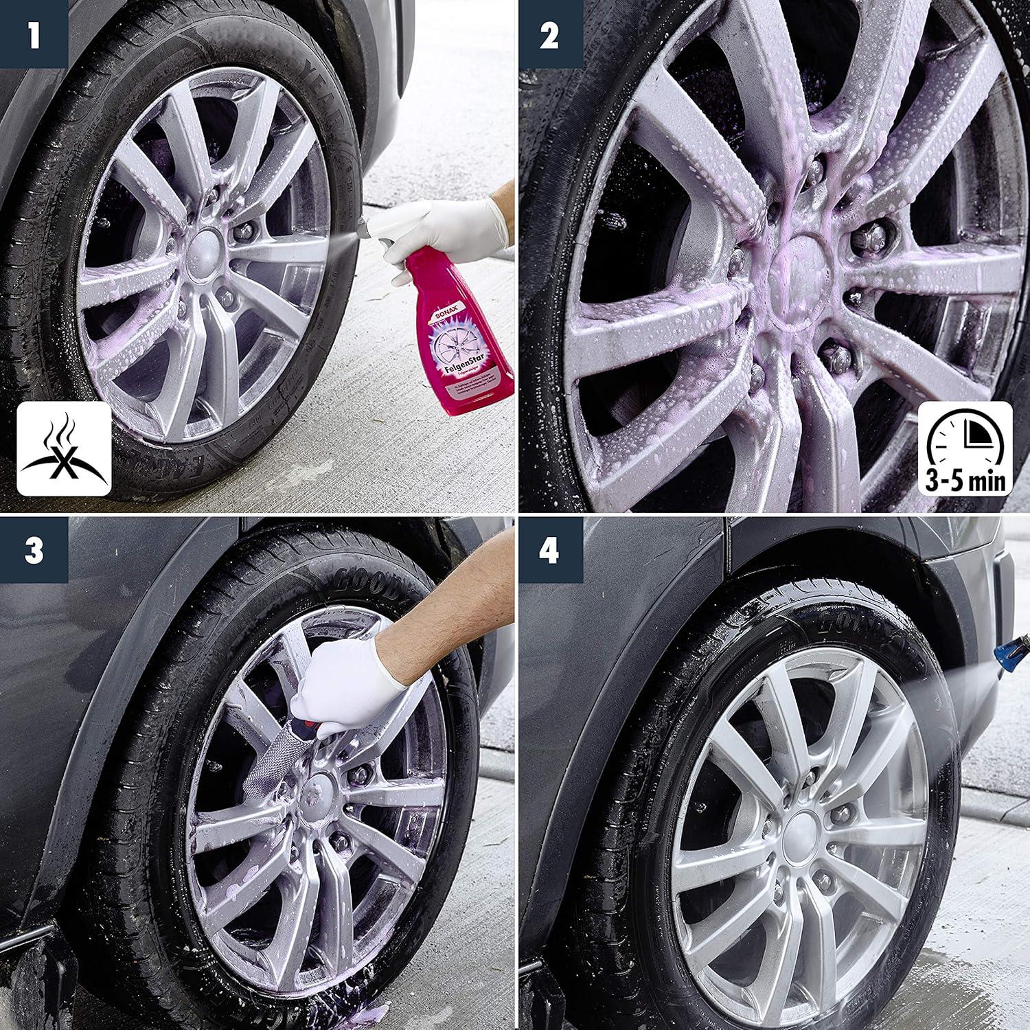 Sonax Jant Temizleyici 750 ml