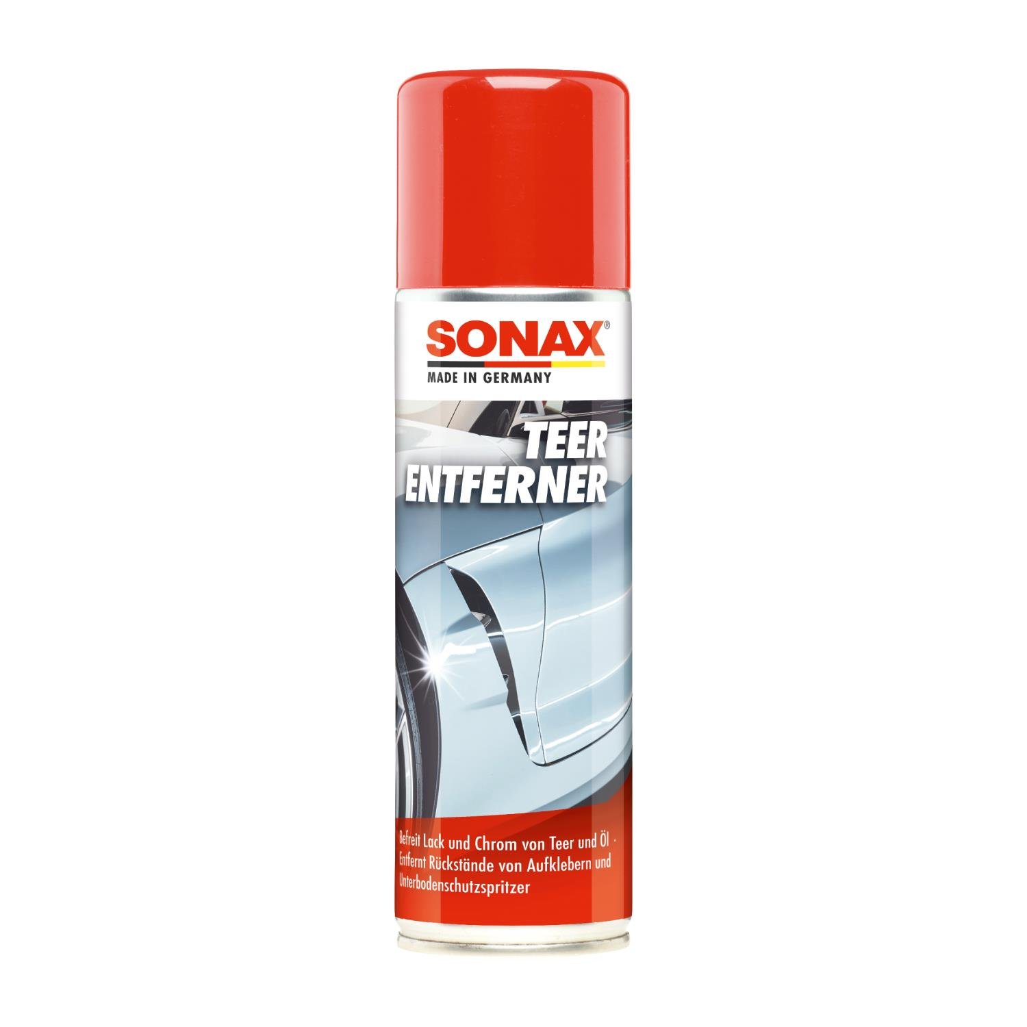 Sonax Katran Zift Temizleyici 300 ml
