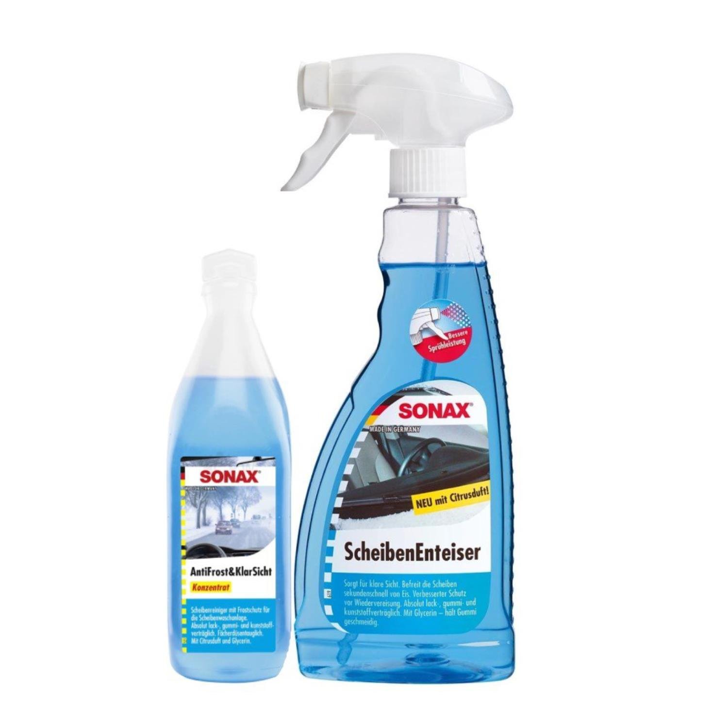 Sonax Kışa Hazırlık Seti (Standart)