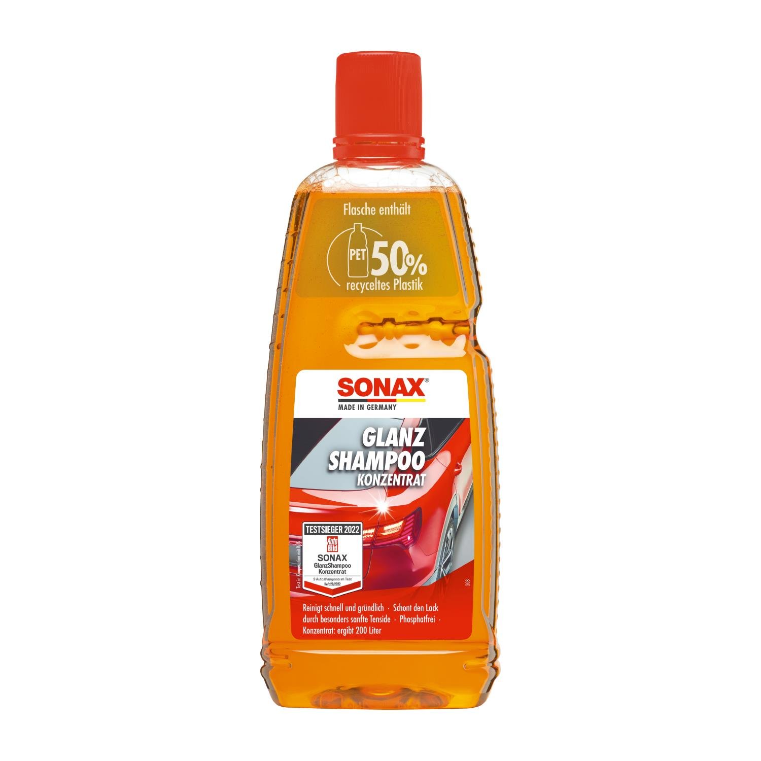 Sonax Konsantre Şampuan 1 lt