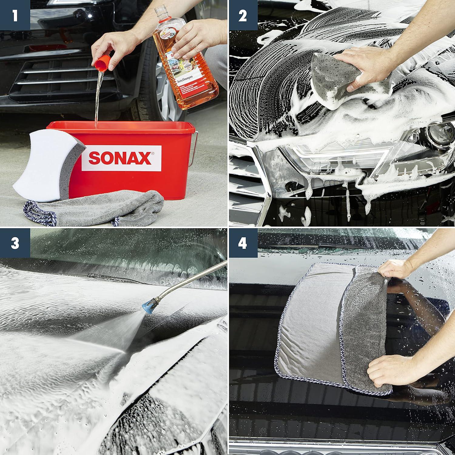 Sonax Konsantre Şampuan Havana 2 L