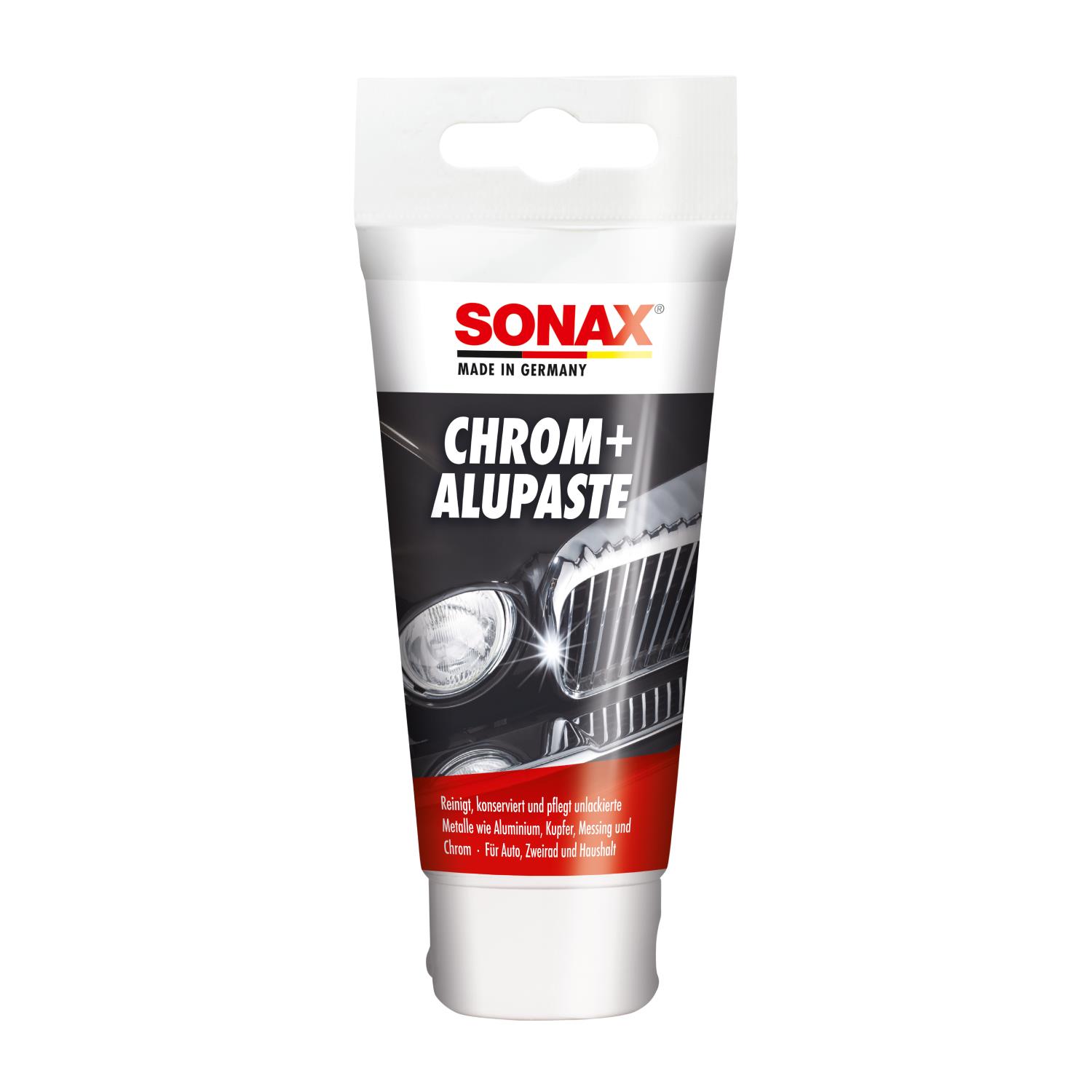 Sonax Kromaj Parlatıcı 75 ml