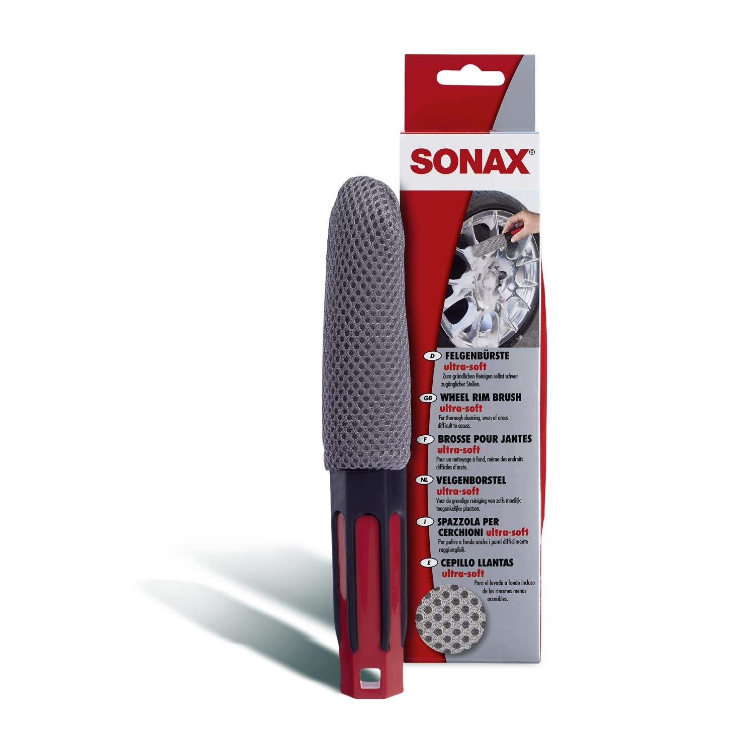 Sonax Mikrofiber Jant Temizleme Süngeri