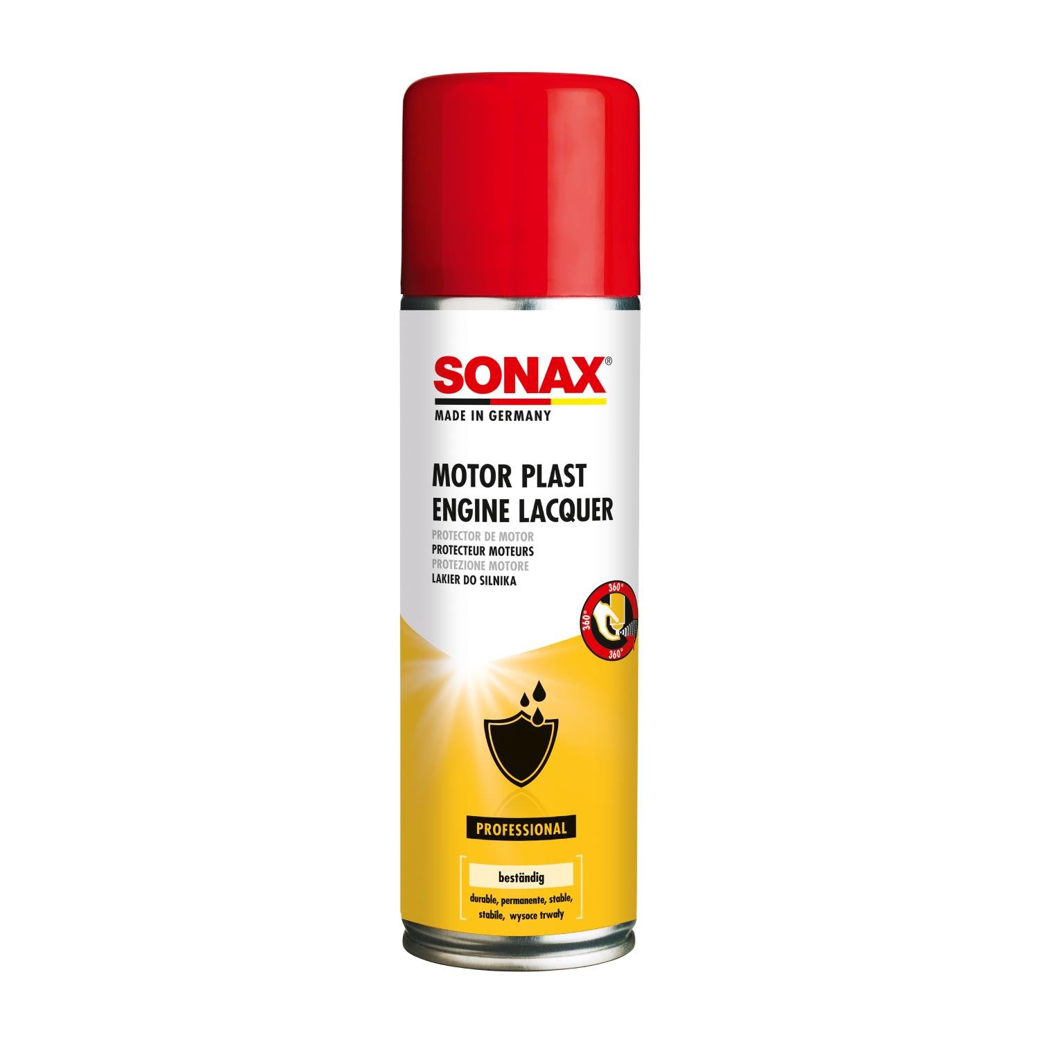 Sonax Motor Cilası 300 ml