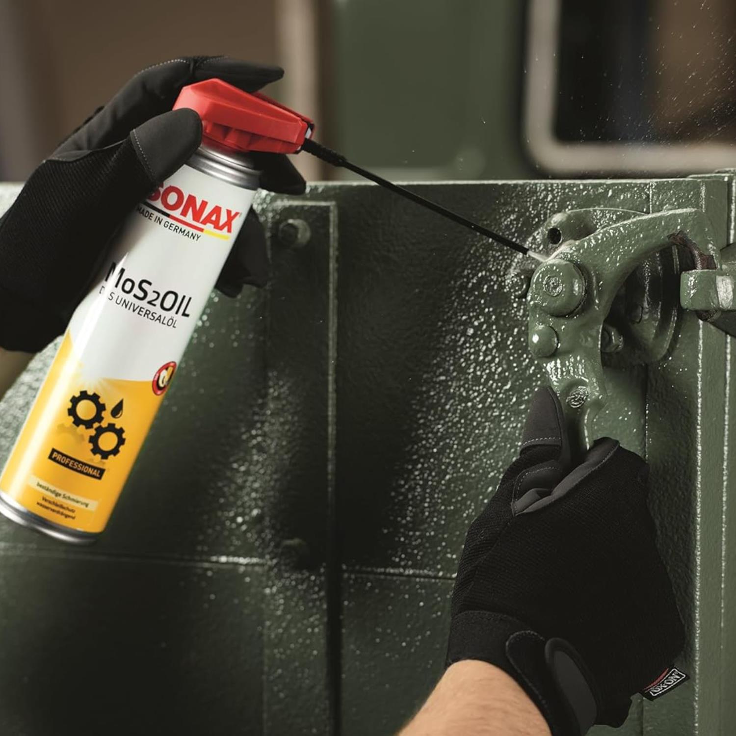 Sonax Motor Temizleme ve Koruma Seti (Standart)