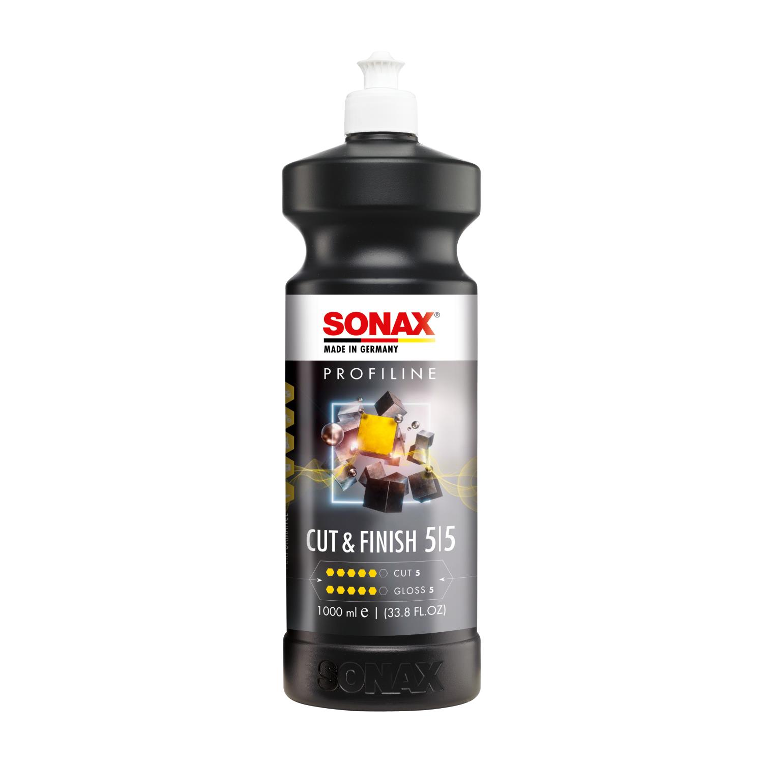 Sonax Nano Cut Fınısh Hybrid 1 L