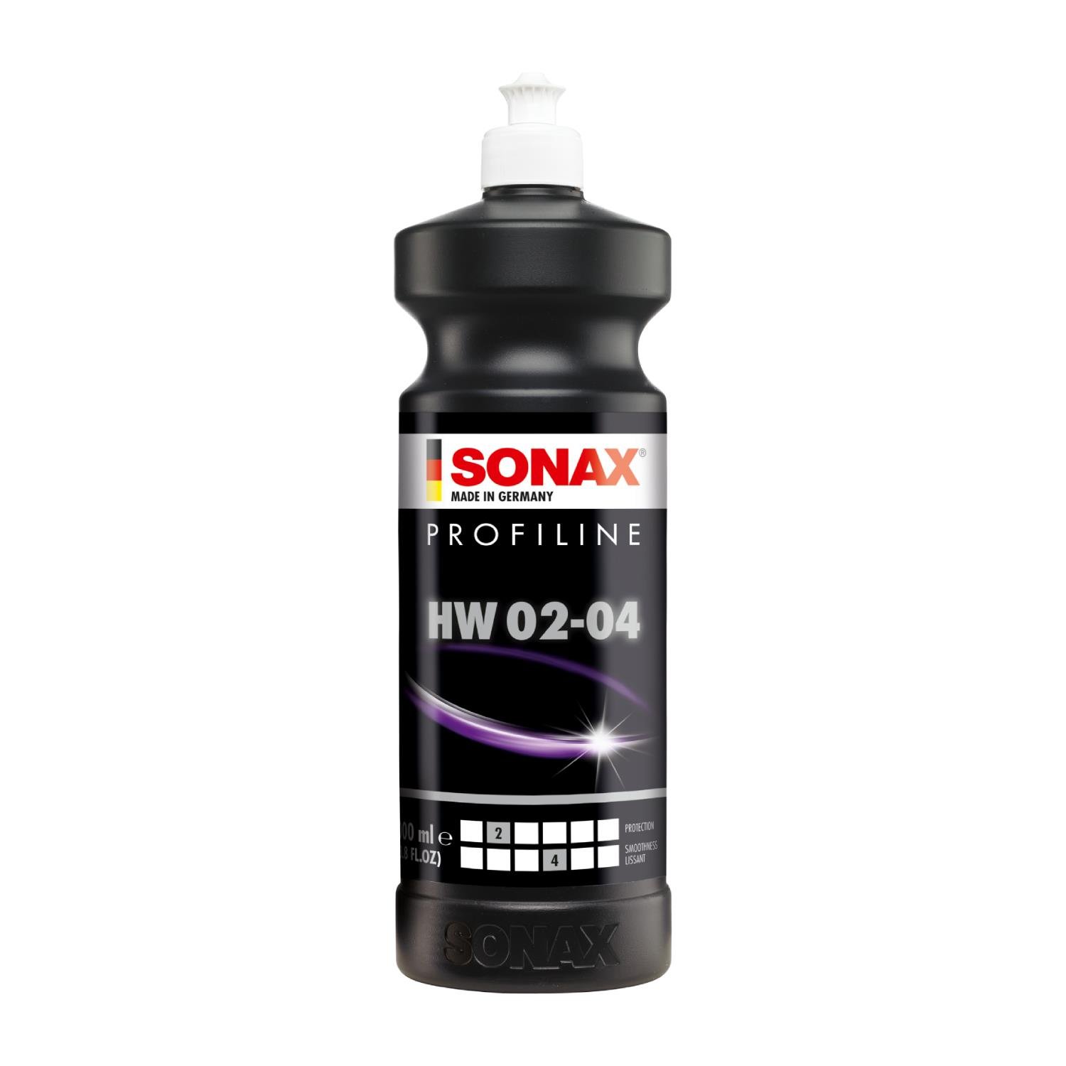 Sonax Nano Güçlü Cila 1 L