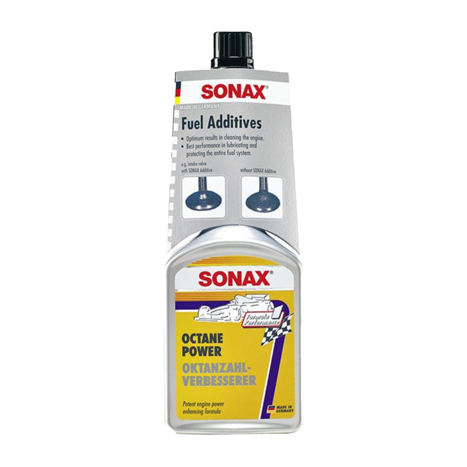 Sonax Oktan Yükseltici 250 ml