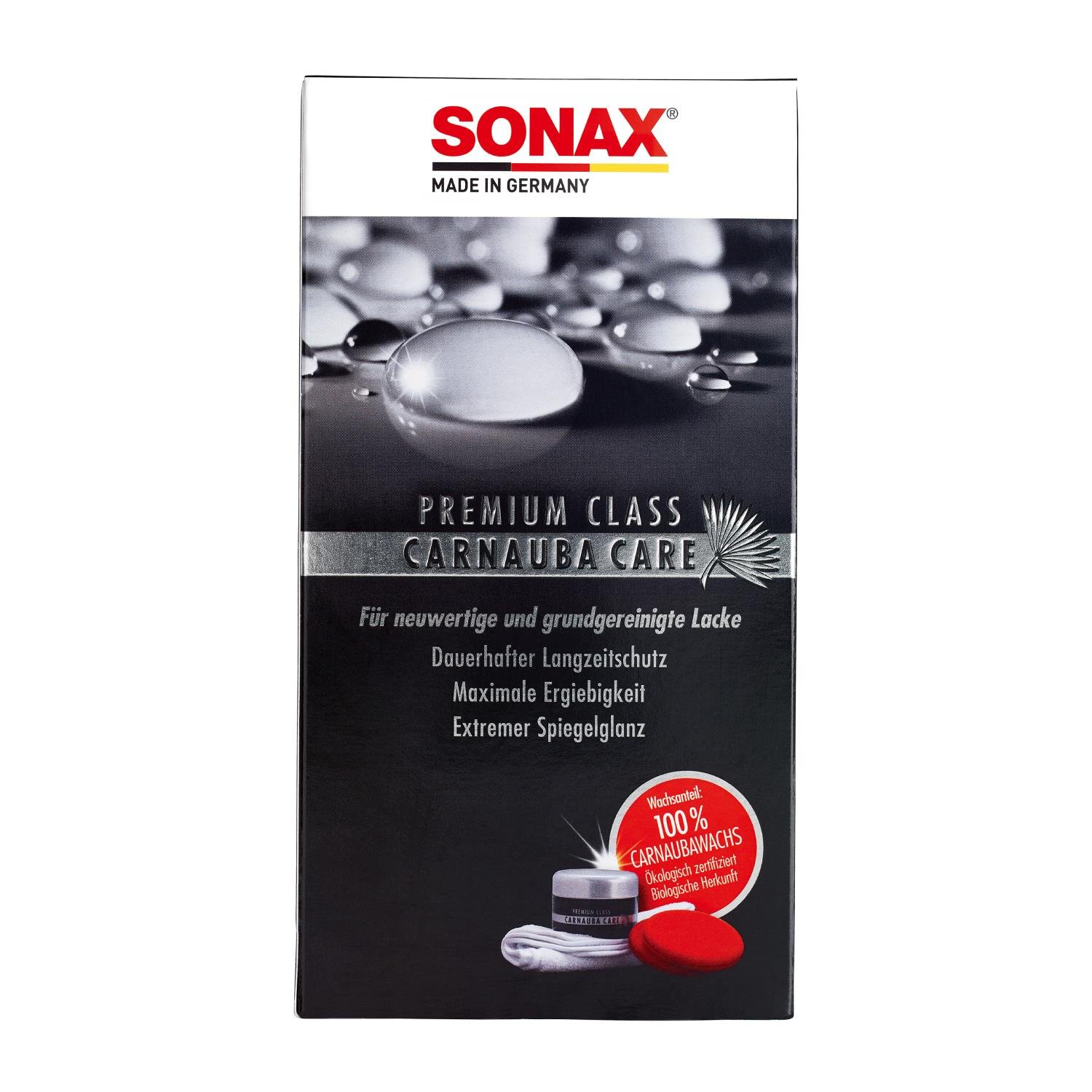 Sonax Premium Class Parlat. ve Koru. Cila 200 ml