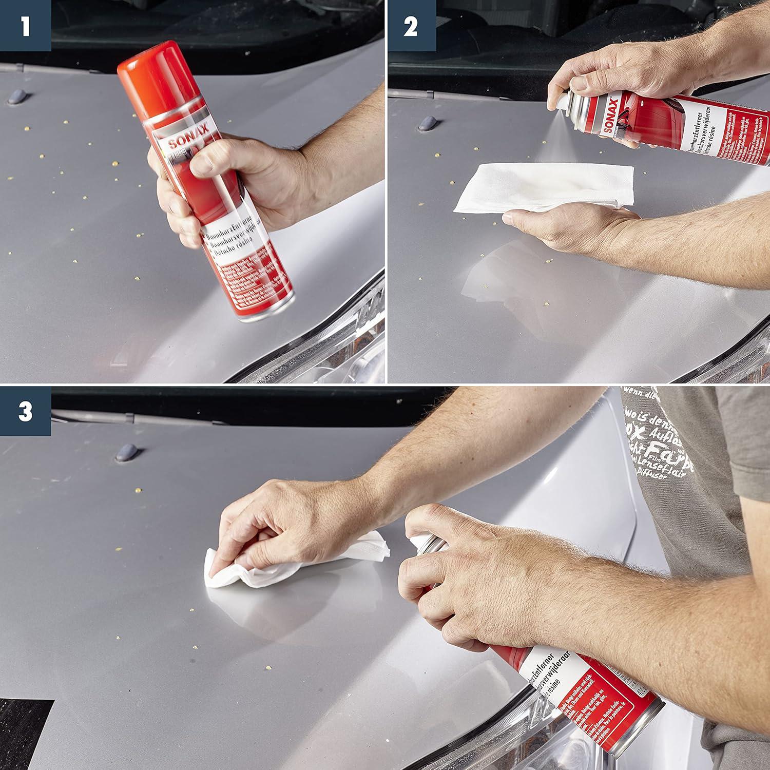 Sonax Reçine Temizleyici 400 ml