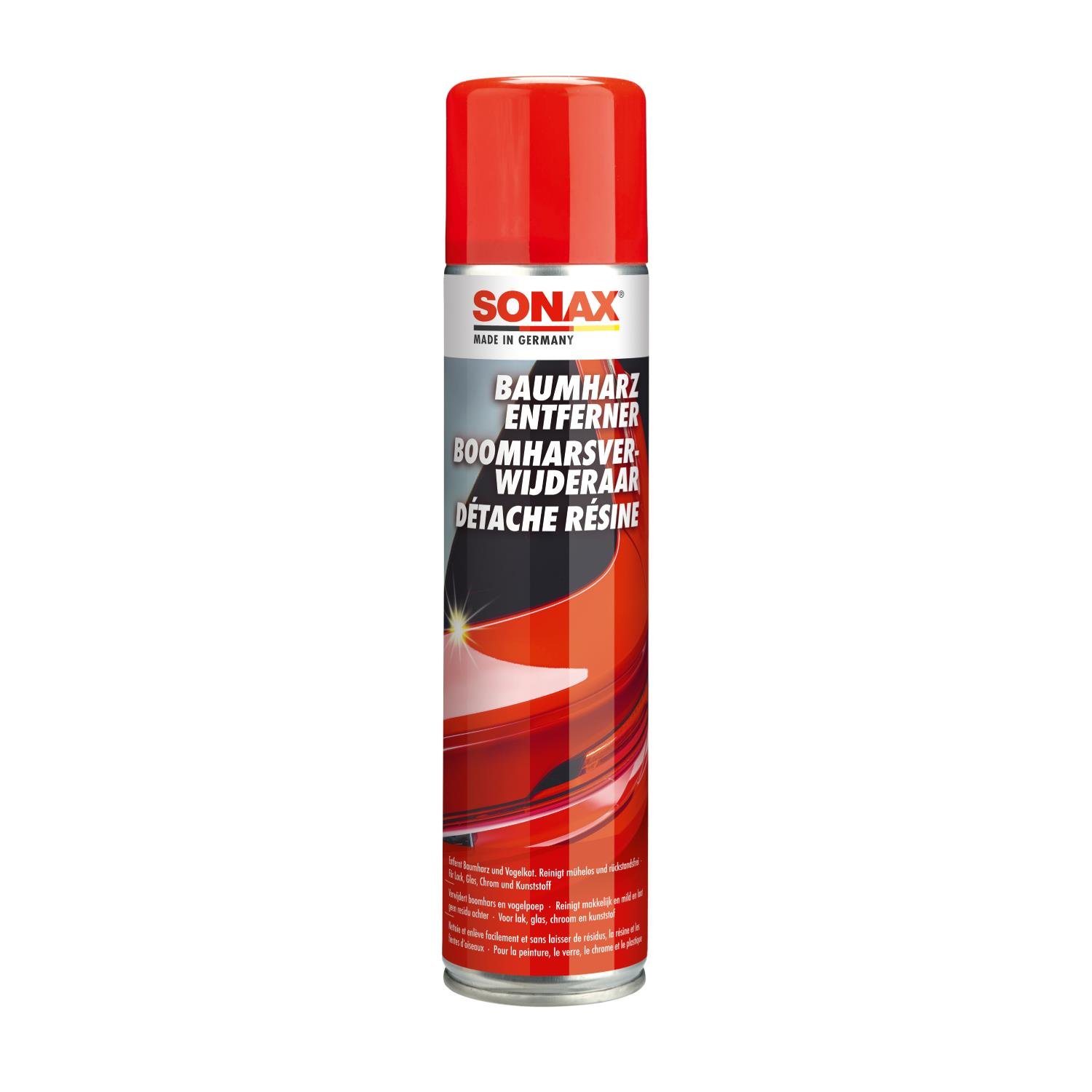 Sonax Reçine Temizleyici 400 ml