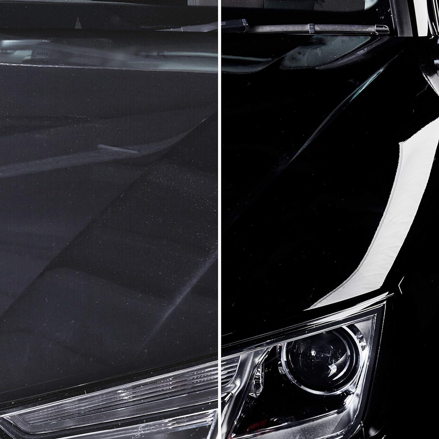 Sonax Renkli Nano Parlat.ve Koru.Cila Siyah 250 ml