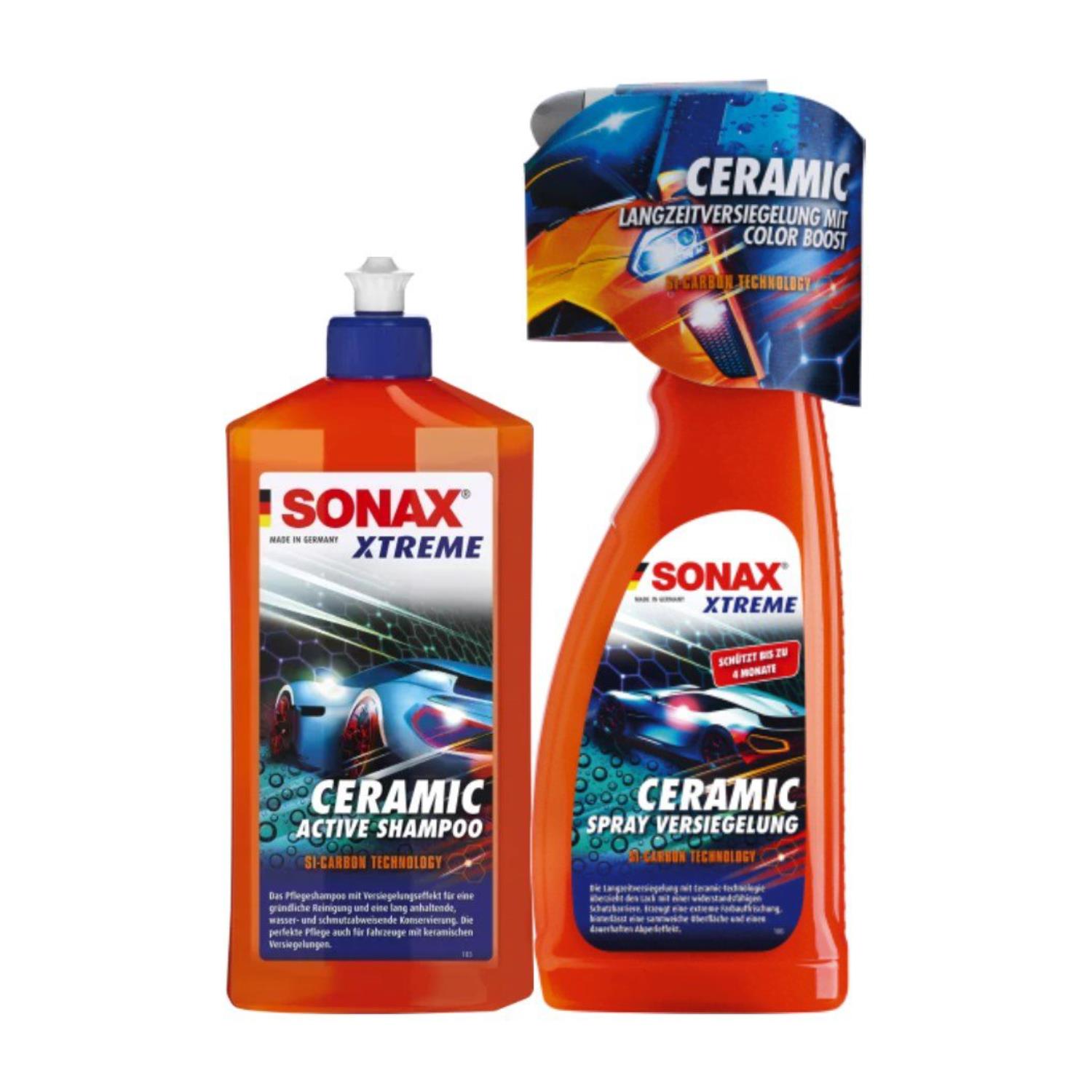 Sonax Seramik Koruma Seti