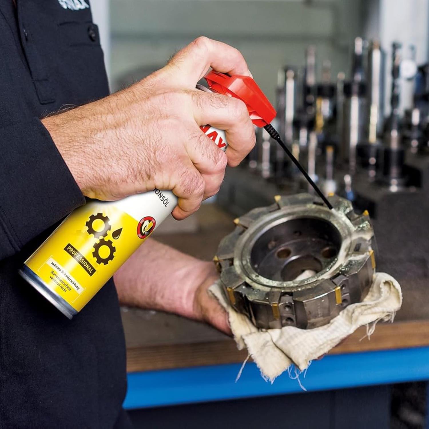 Sonax SX90 Çok Amaçlı Yağlayıcı 100 ml